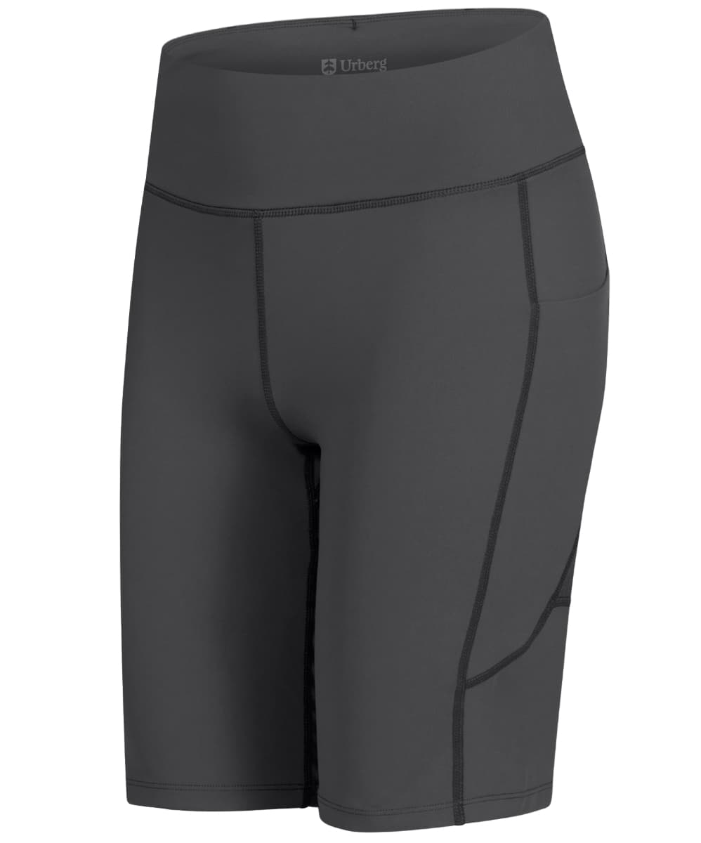Urberg Urberg Women's Hiking Short Tights Asphalt