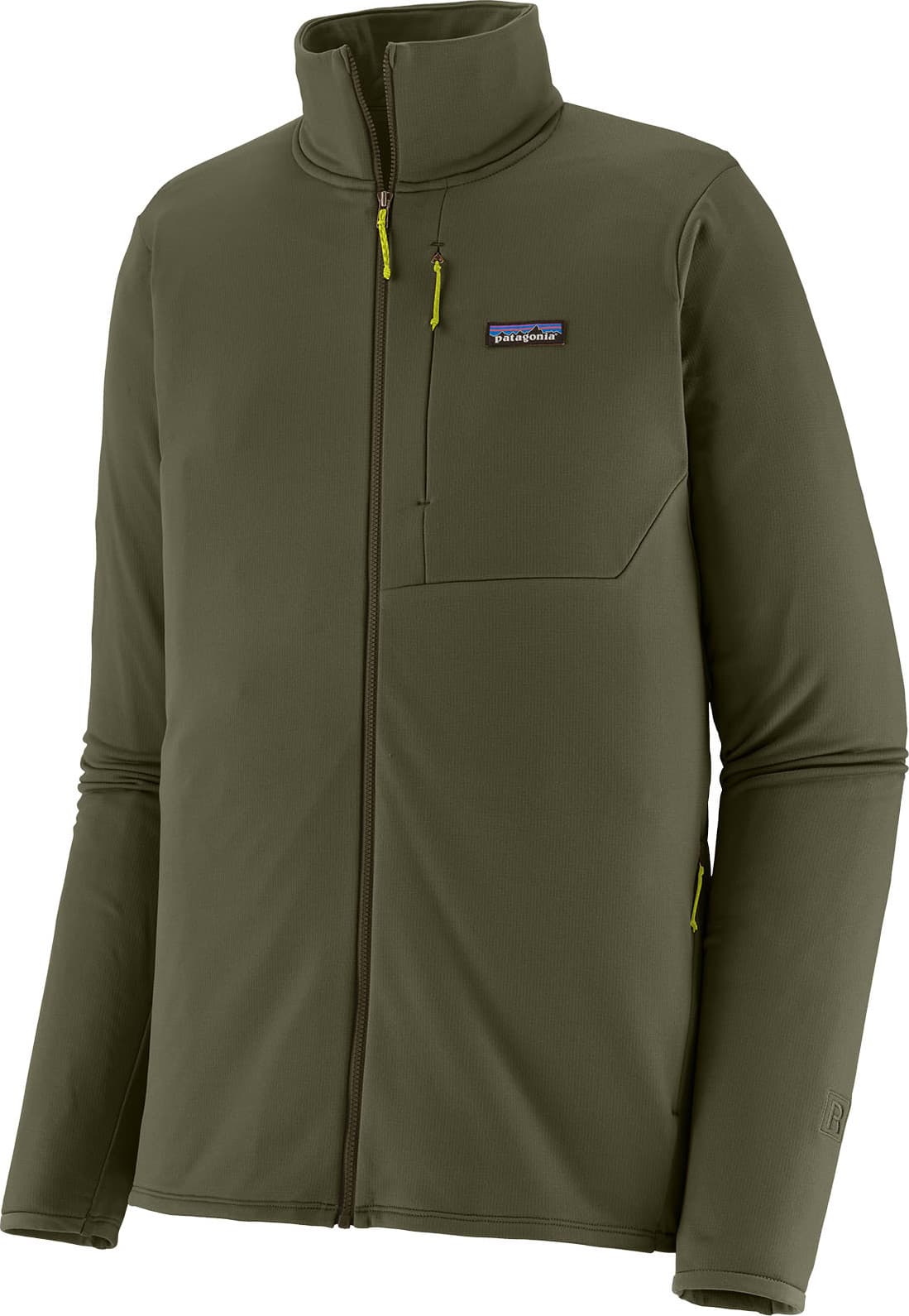 Patagonia Patagonia Men's R1 Thermal Jacket Pine Needle Green