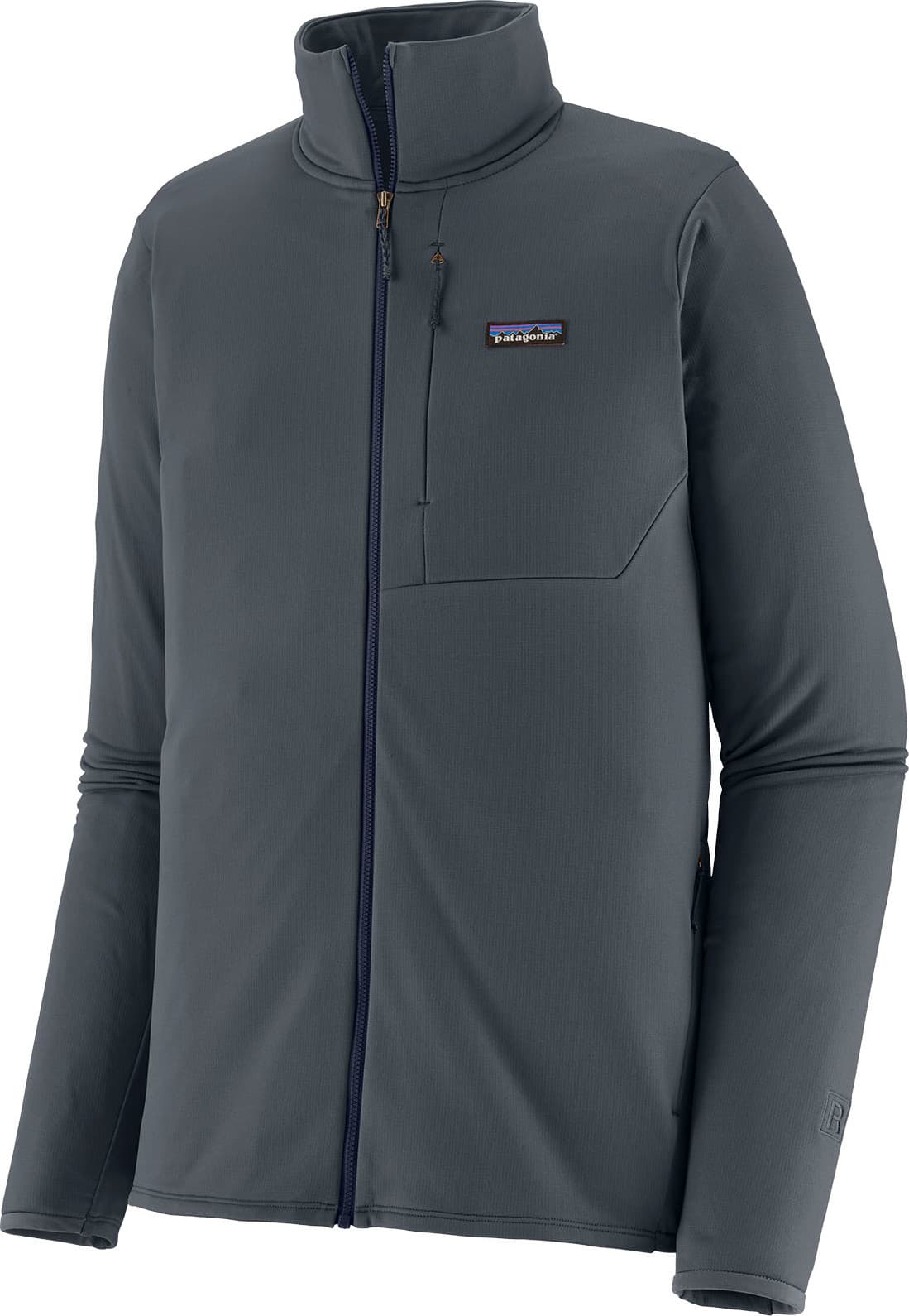 Patagonia Patagonia Men's R1 Thermal Jacket Smolder Blue