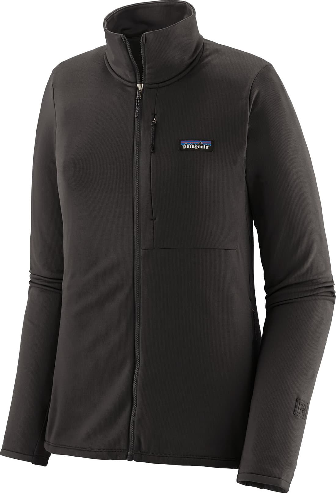 Patagonia Patagonia Women's R1 Thermal Jacket Black