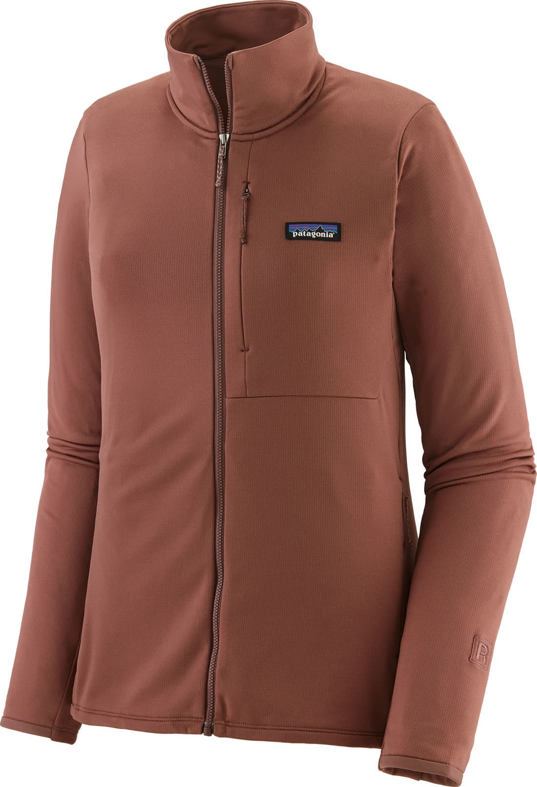 Patagonia Patagonia Women's R1 Thermal Jacket Dulse Mauve