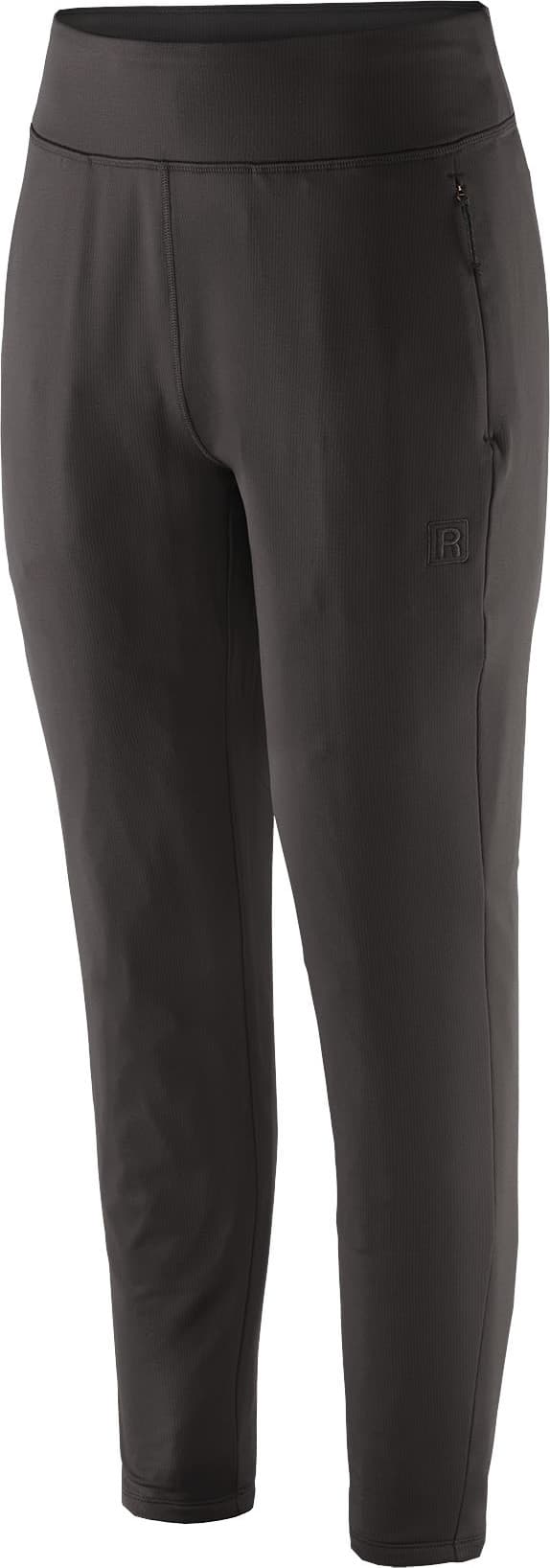 Patagonia Patagonia Women's R1 Thermal Bottoms Black