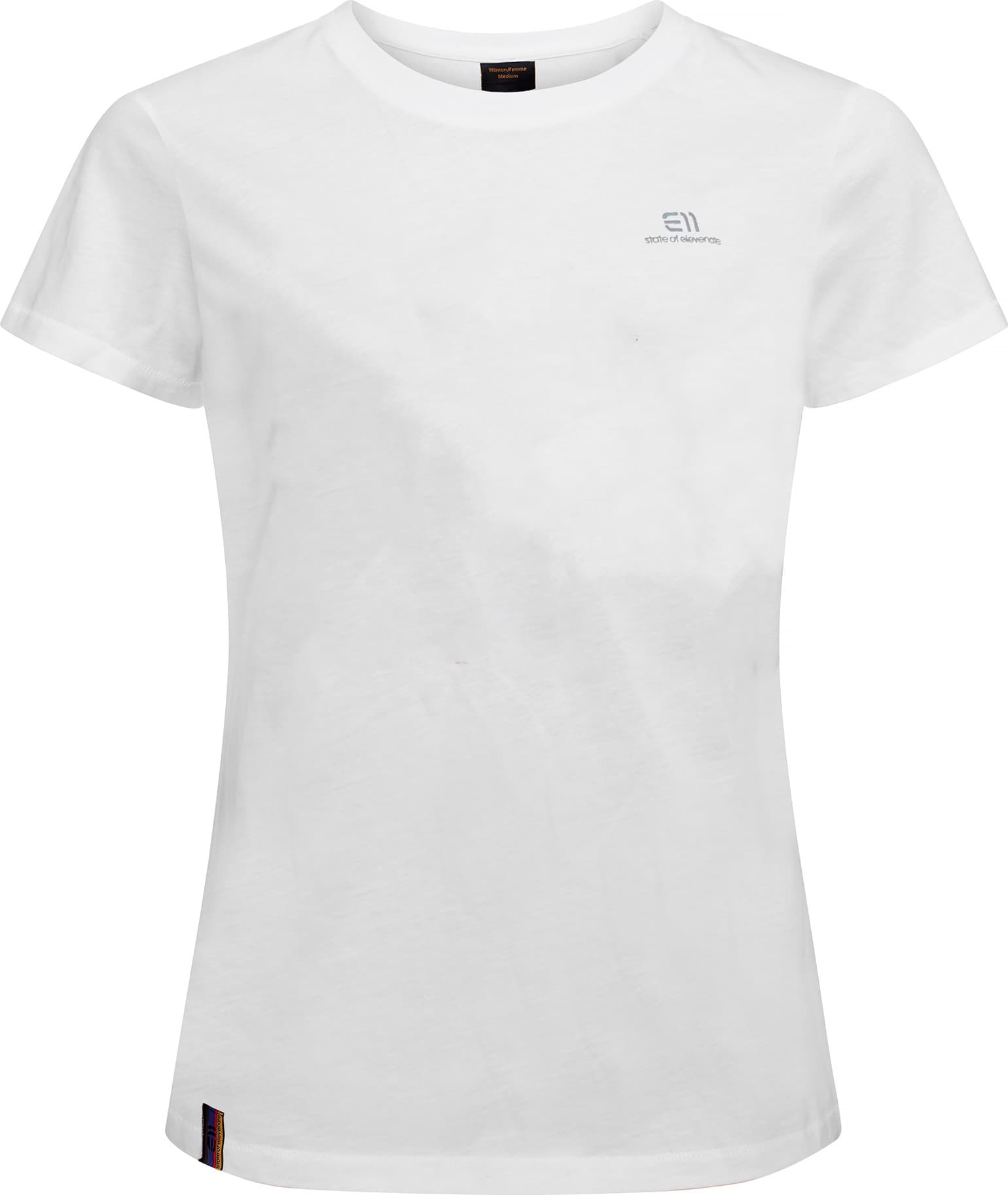 Elevenate Elevenate Women's Original Tee White