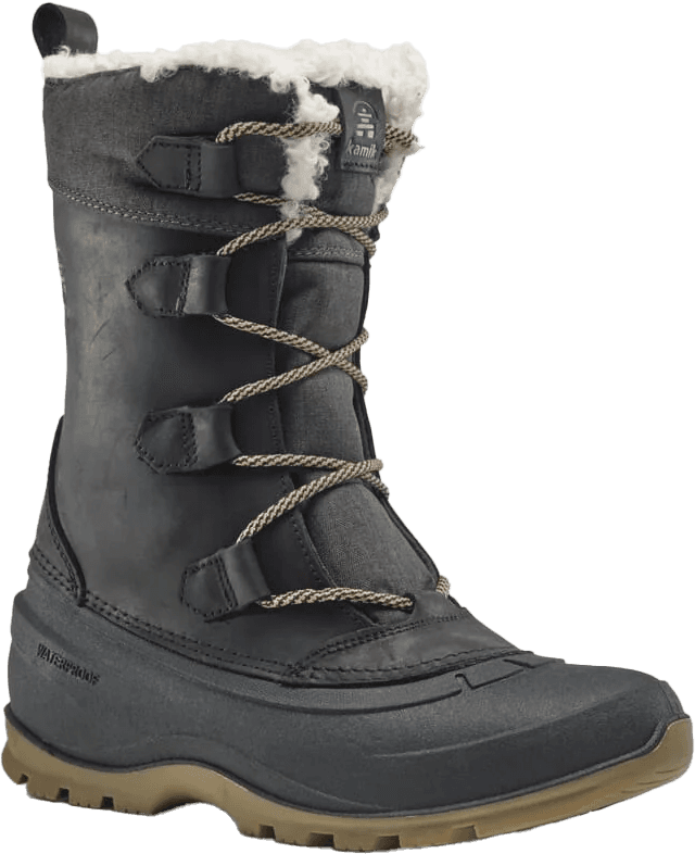 Kamik Kamik Women's Snowgem Black