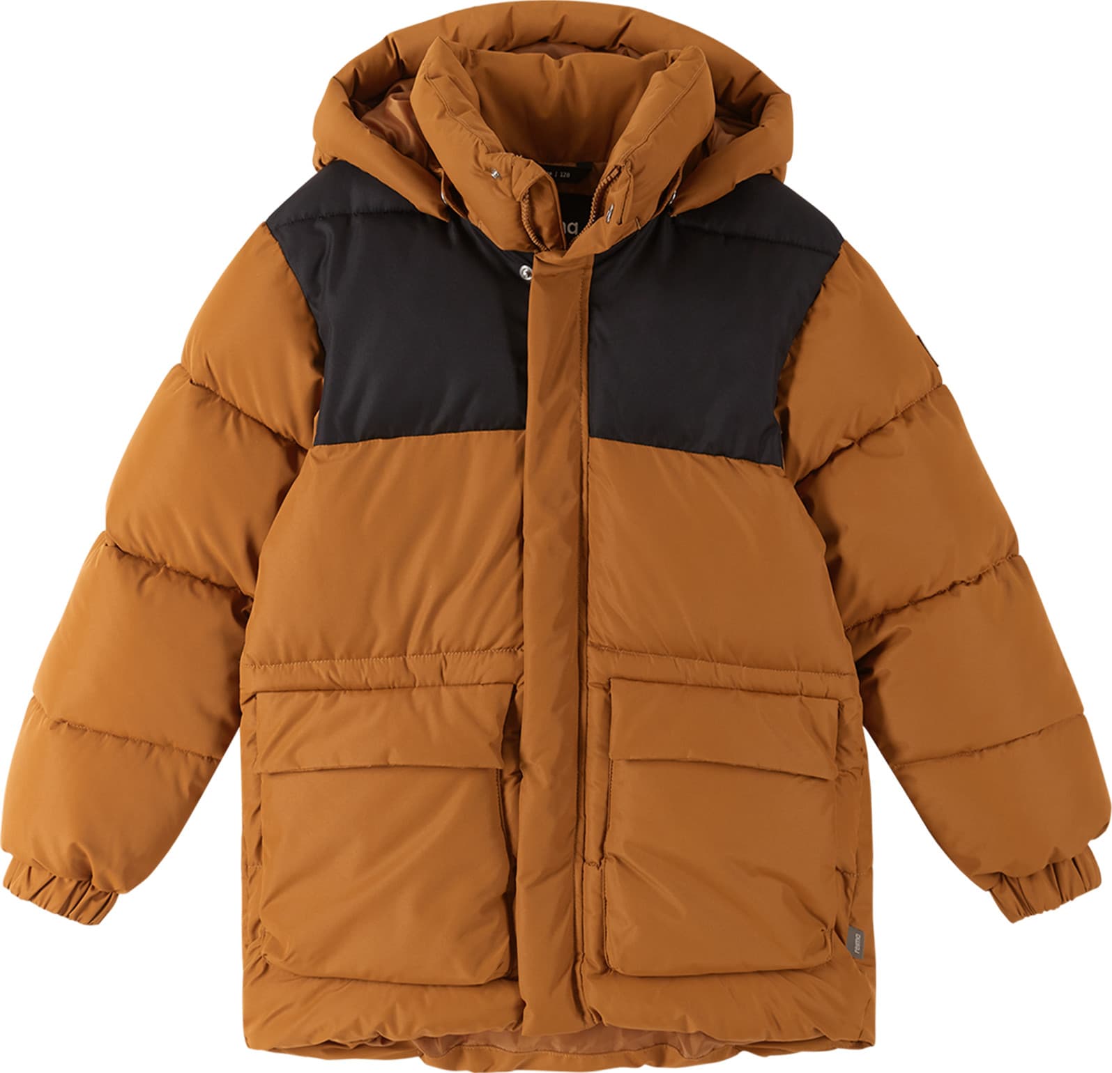Reima Reima Kids' Winter Jacket Toukola Cinnamon Brown
