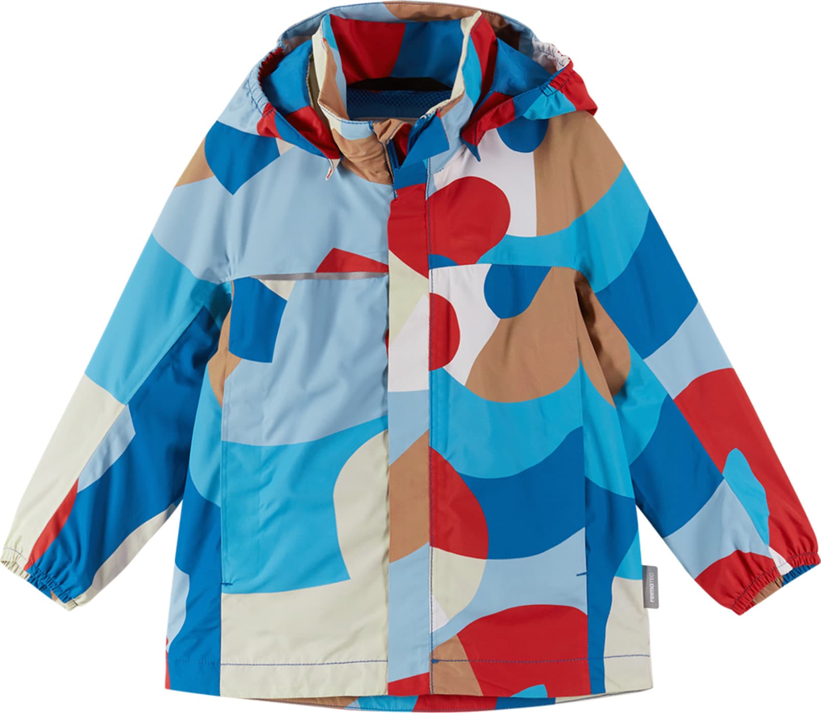 Reima Reima Kids' Reimatec Shell Jacket Tiihala Bright Blue