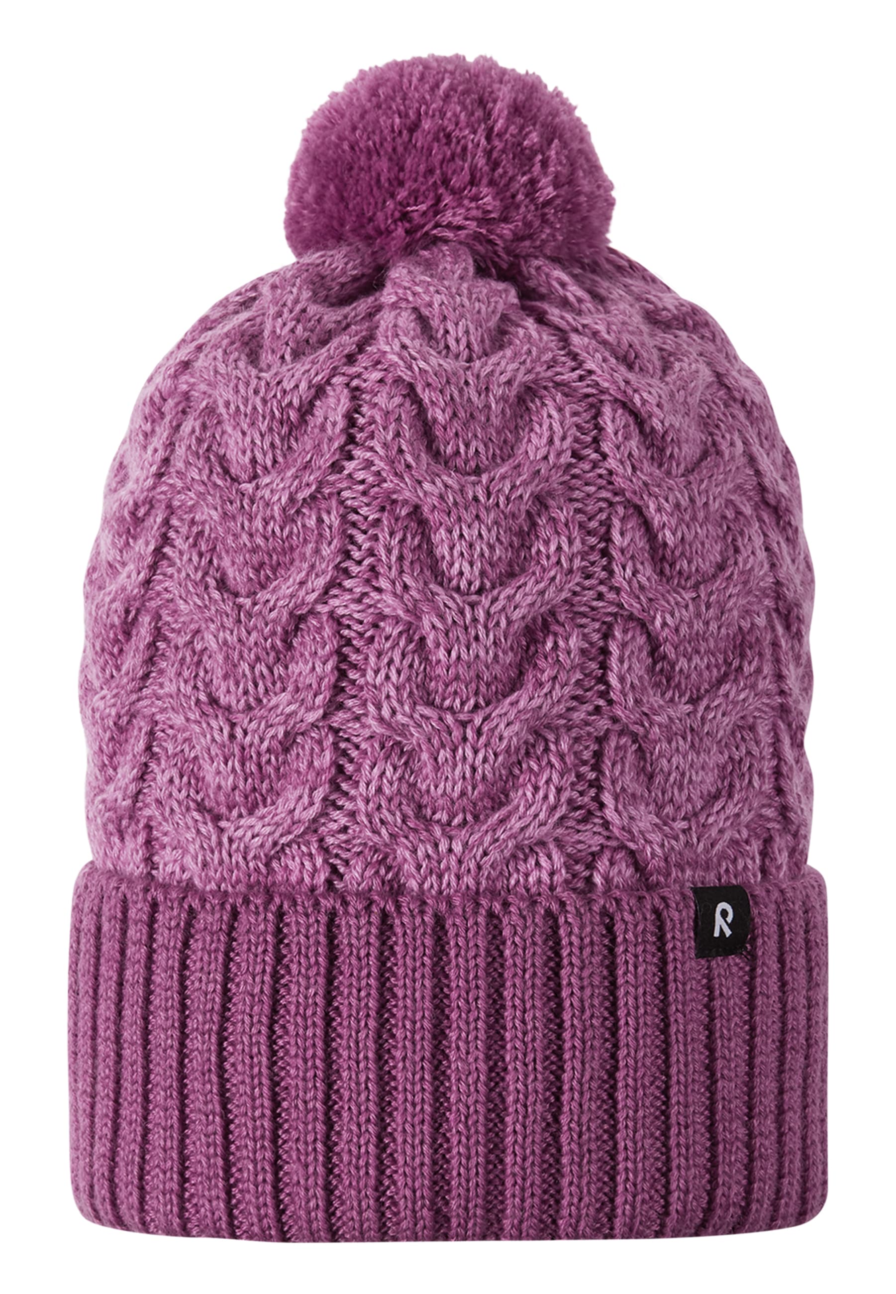 Reima Reima Kids' Beanie Routii Red Violet