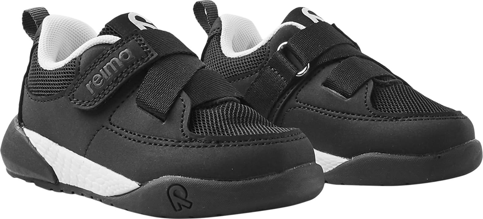 Reima Reima Kids' Reimatec Shoes Kiirus Black
