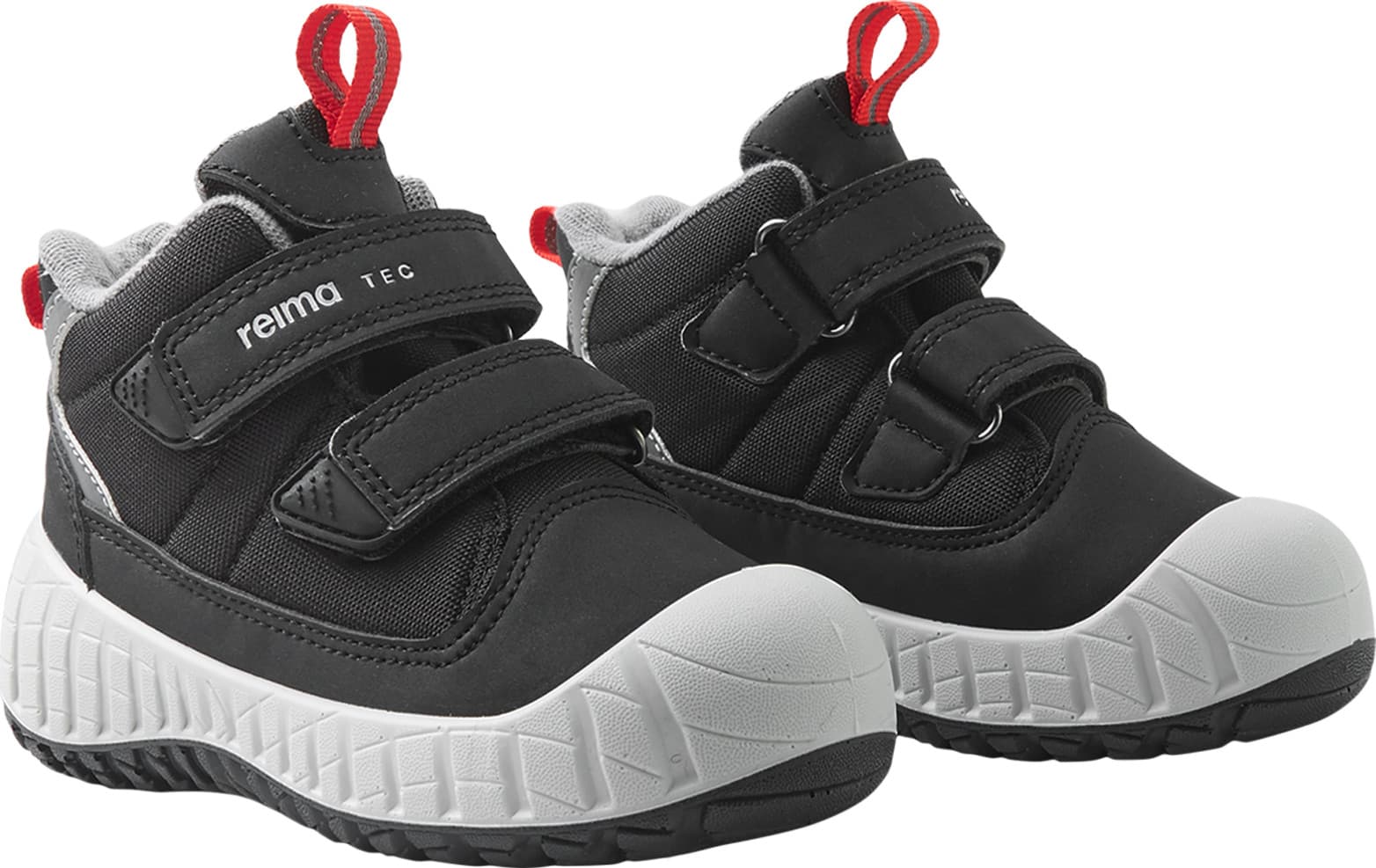 Reima Reima Kids' Reimatec Shoes Passo 2.0 Black