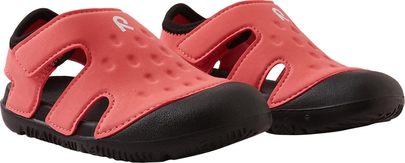 Reima Reima Kids' Sandals Koralli Misty Red