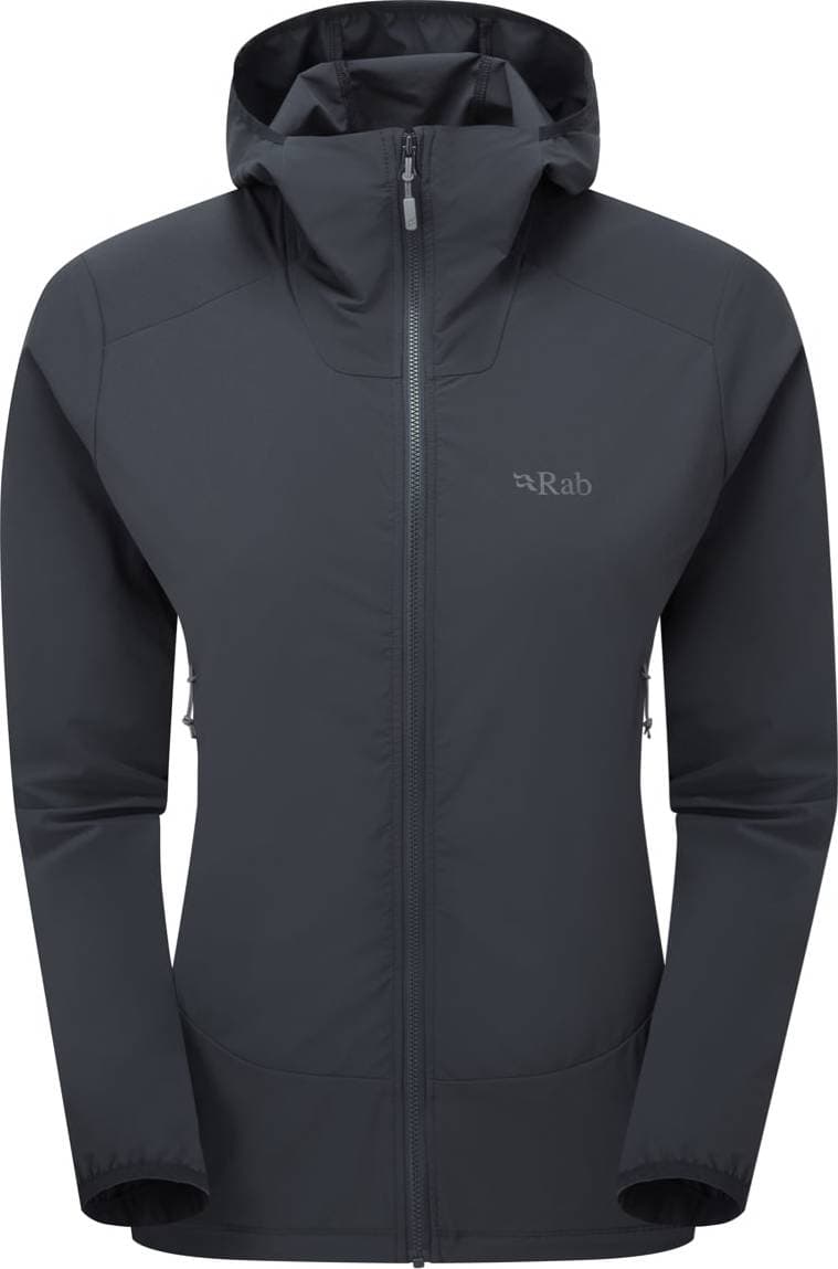 Rab Rab Women's Borealis Hoody Beluga