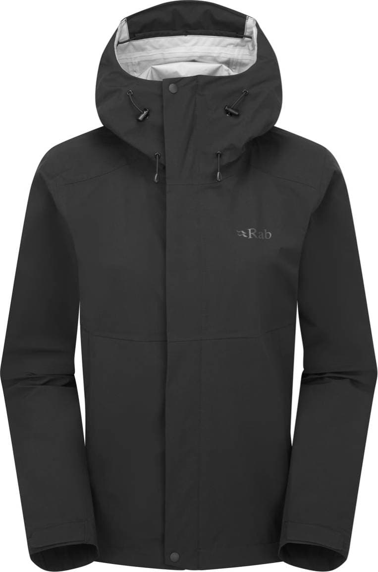 Rab Rab Women's Firewall Jacket Black