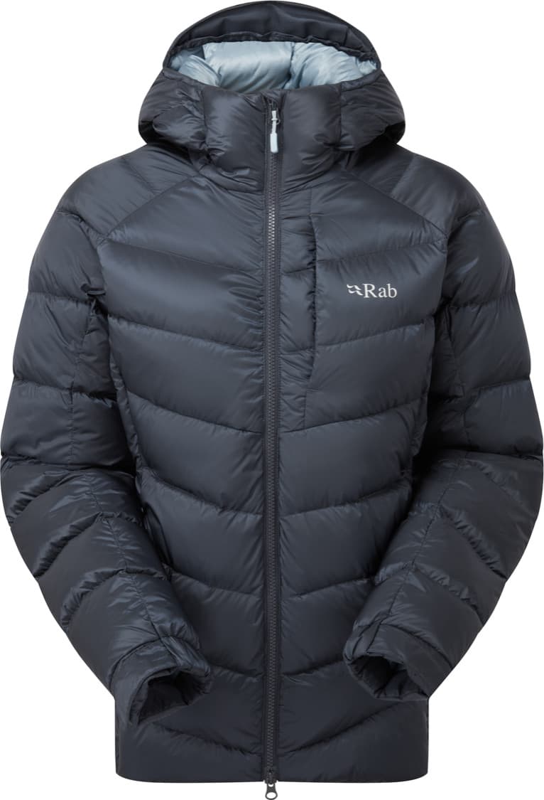 Rab Rab Women's Glaceon Pro Jacket Beluga