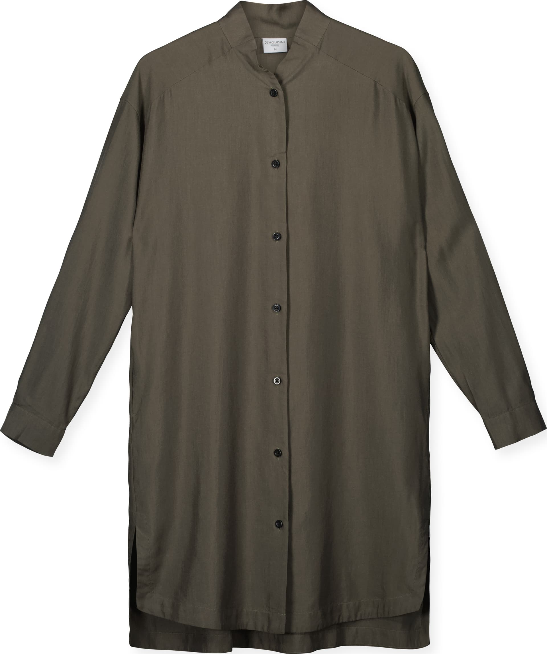 Houdini Houdini Women's Tree Dress Dawn Green