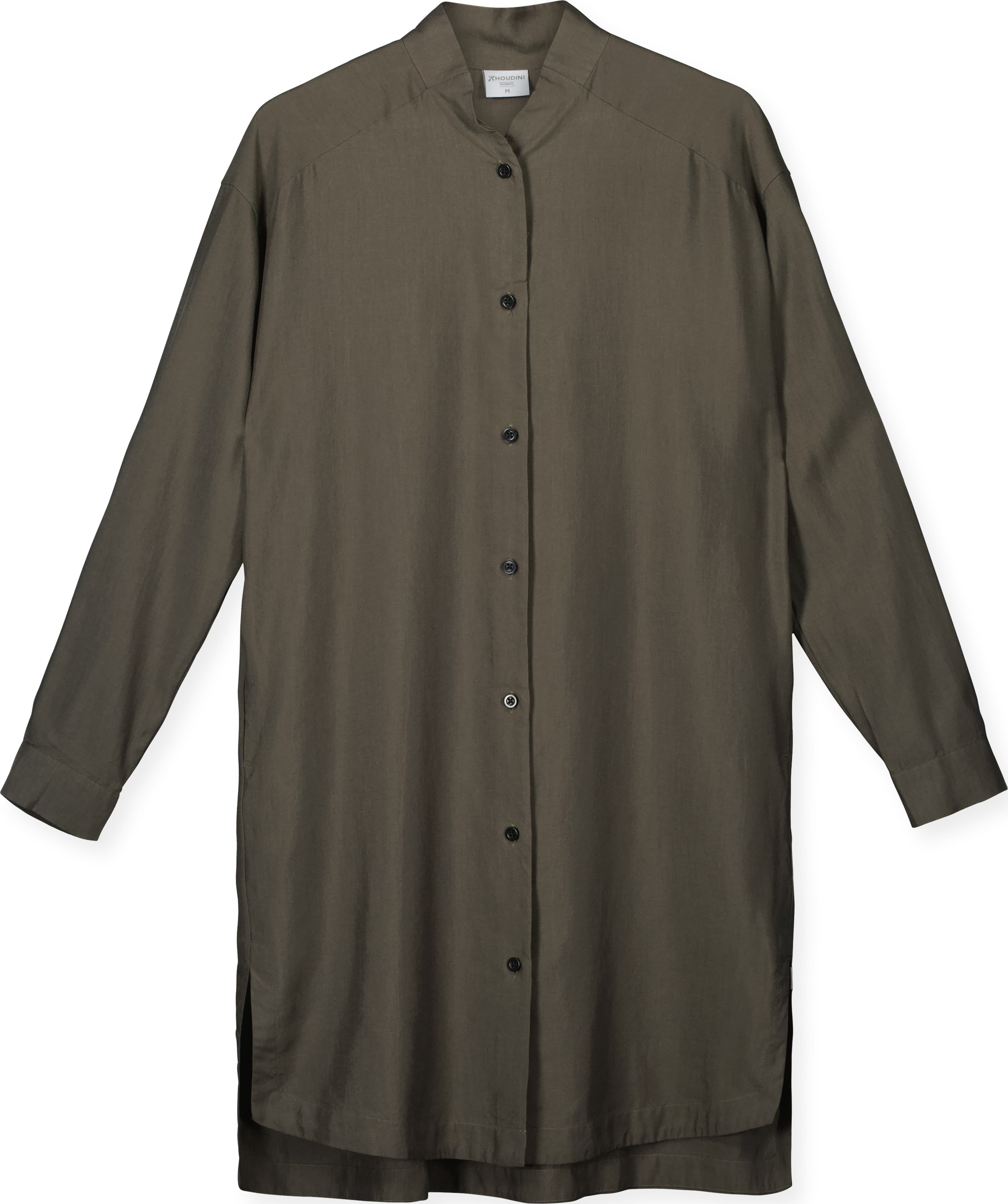 Houdini Houdini Women's Tree Dress Dawn Green