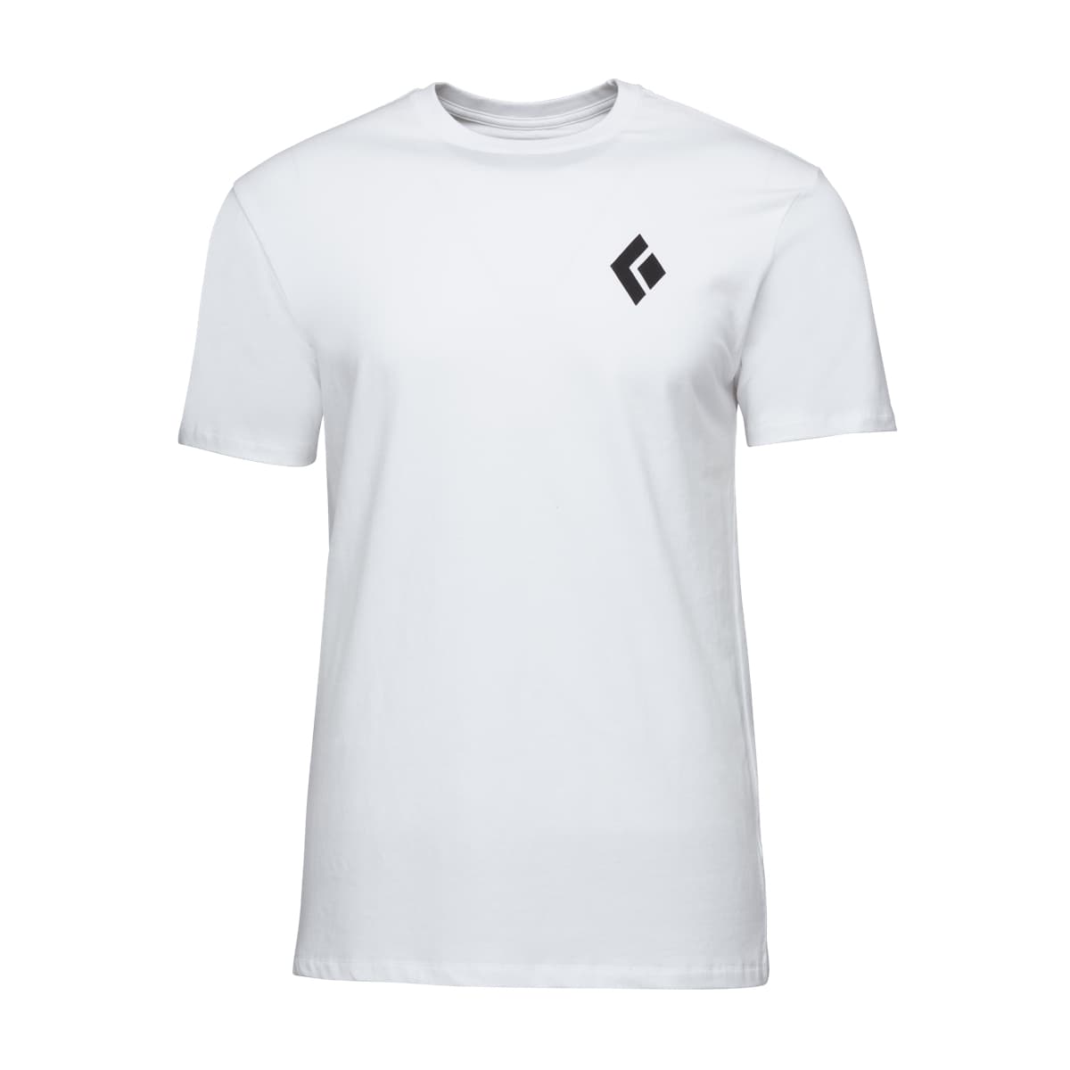 Black Diamond Black Diamond Men's SS Tee Equipment For Alpinist White