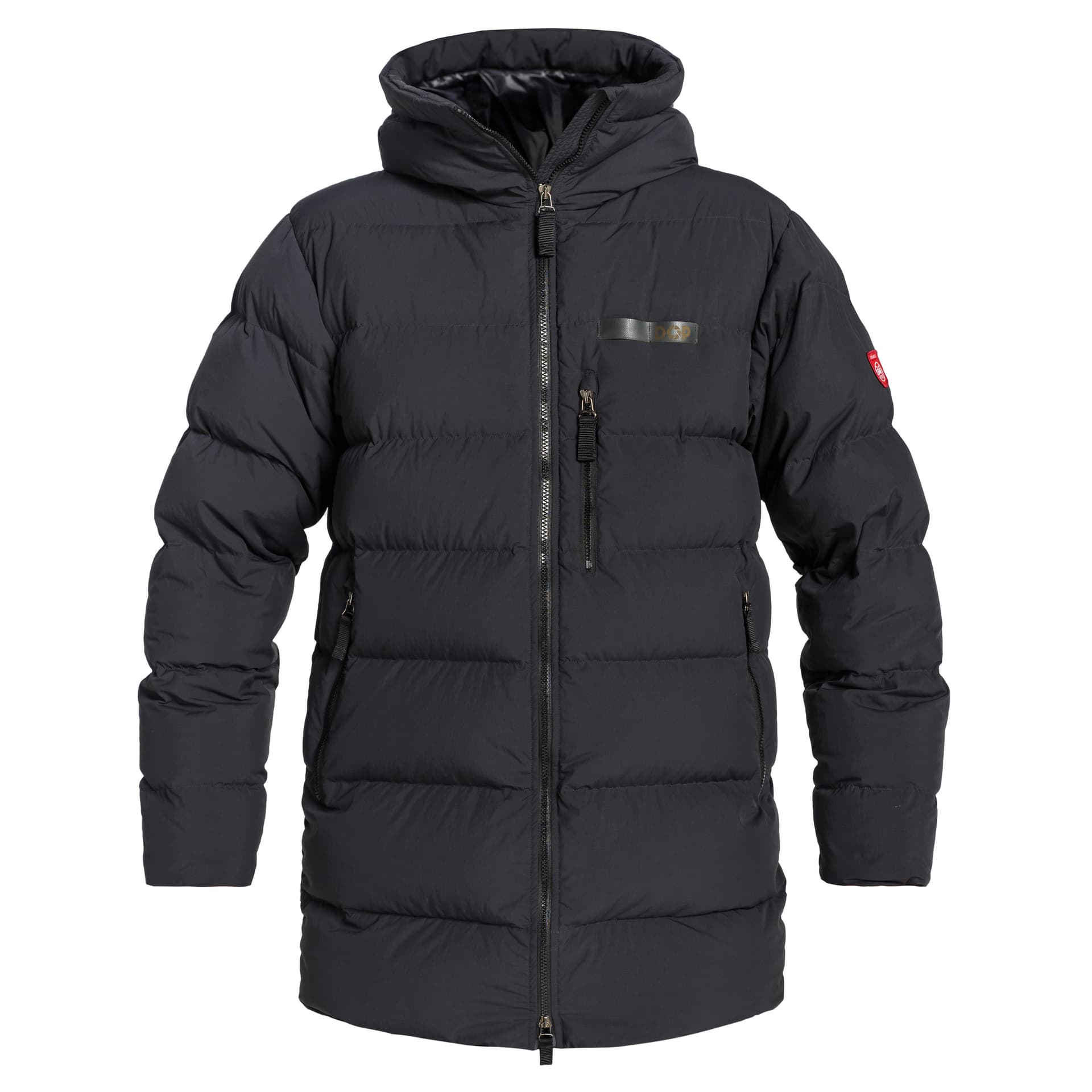 Pajak Pajak Men's D.O.P Parka Black