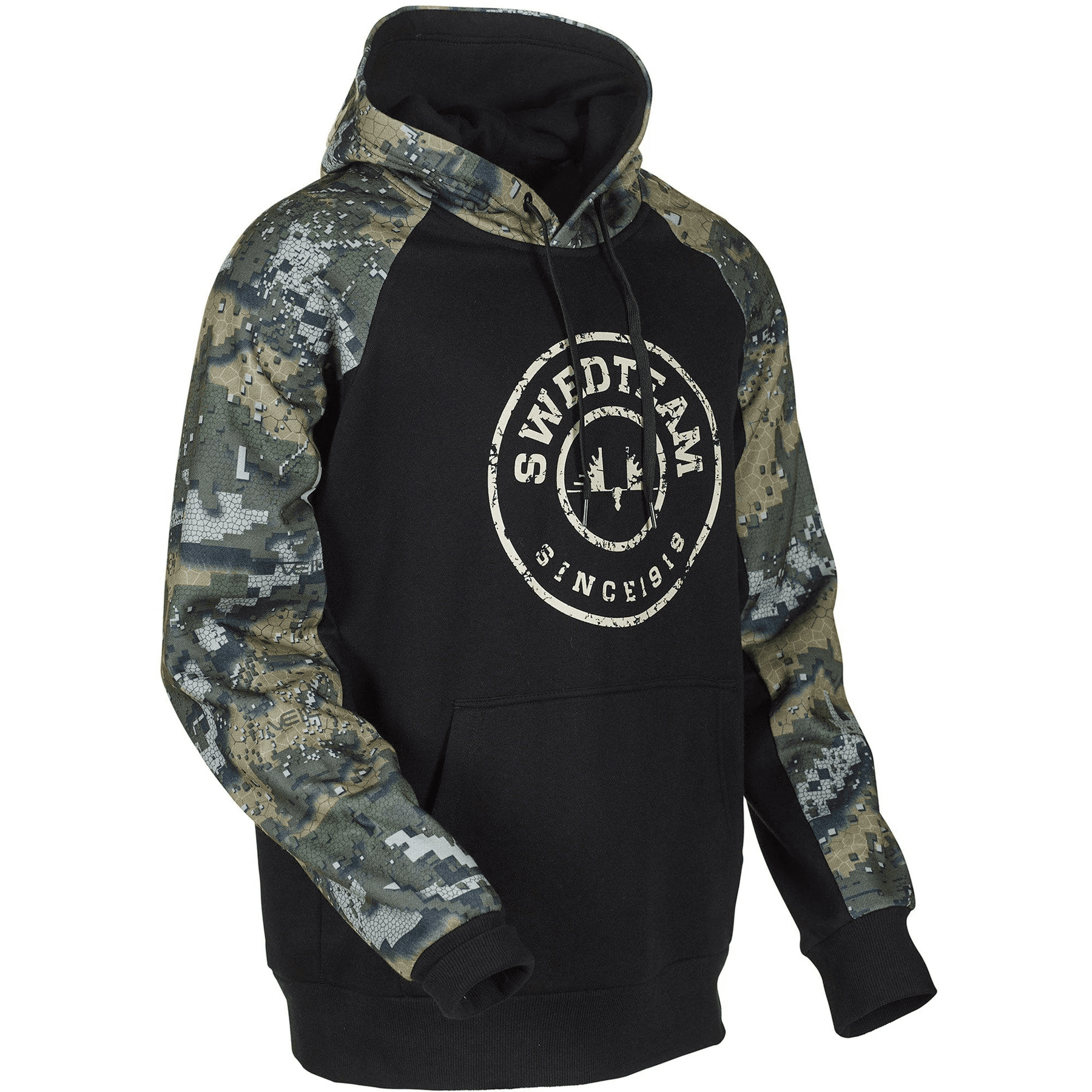 Swedteam Swedteam Men's Ridge Hoodie Sweater Black