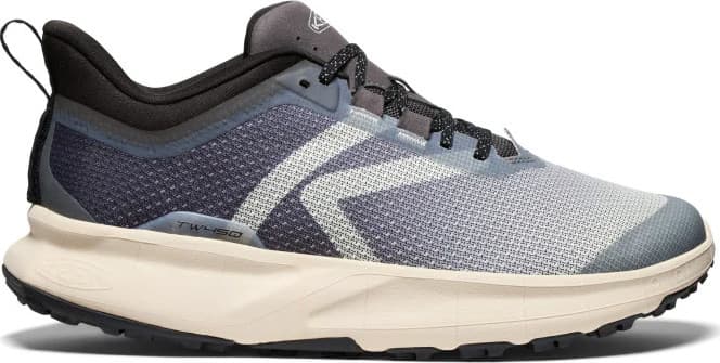 Keen Keen Men's 450 Dirt Hiking Shoe Star White/Magnet