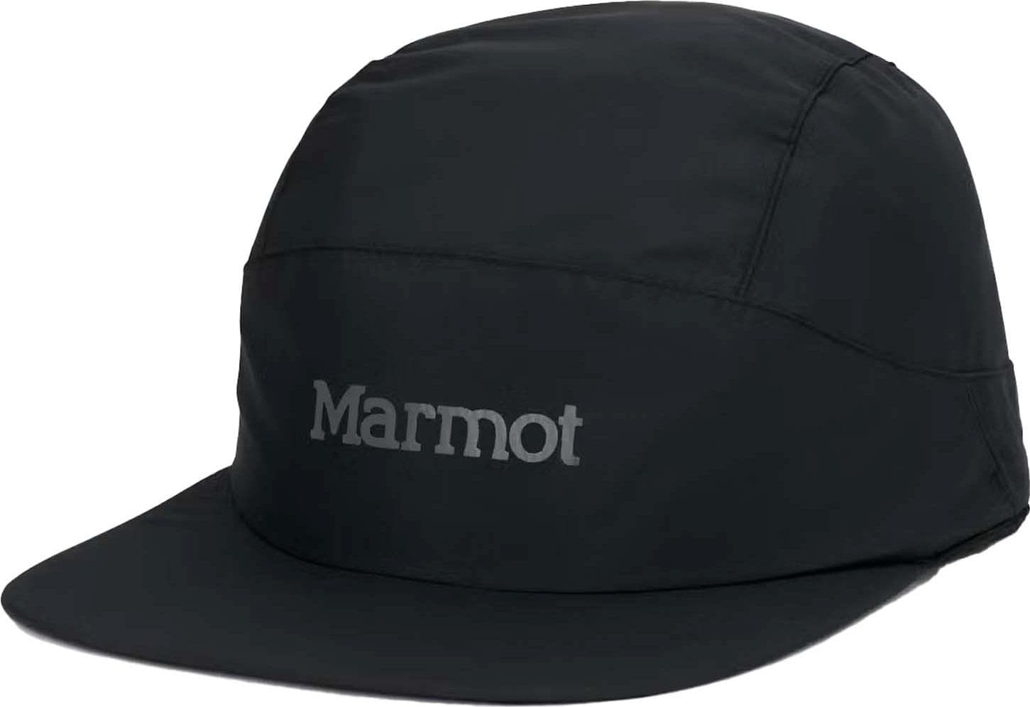 Marmot Marmot Minimalist Rain Cap Black