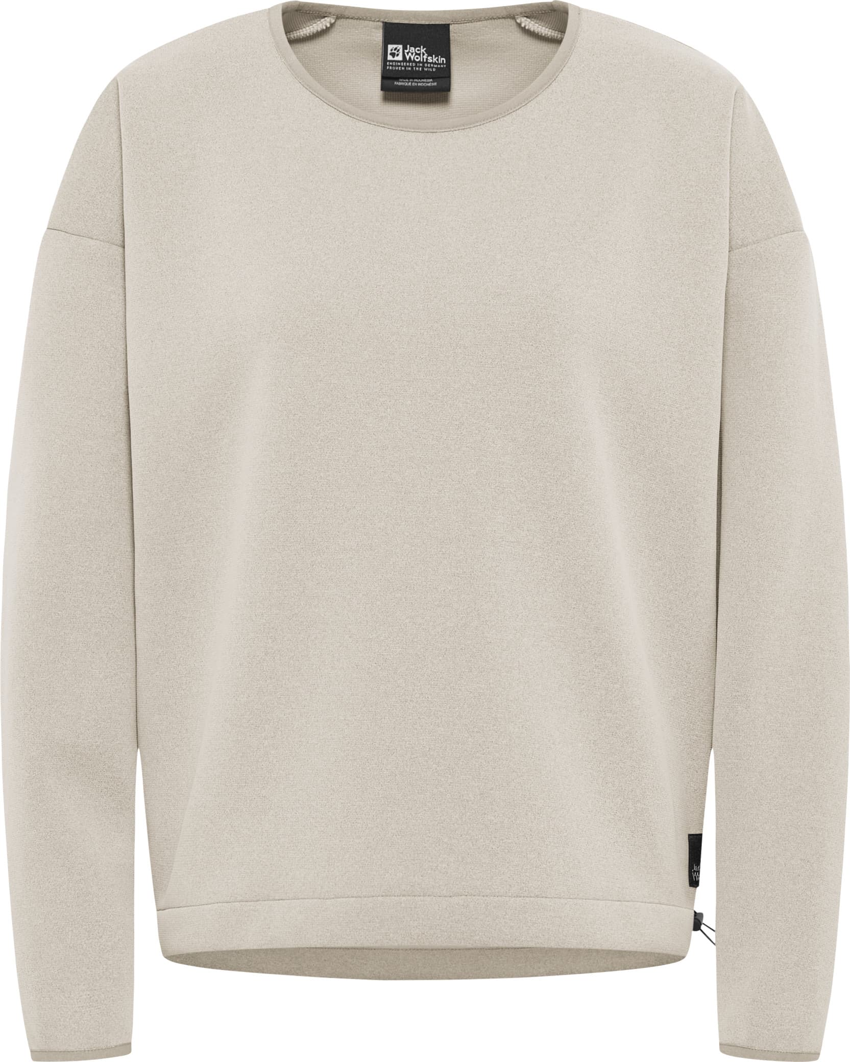 Jack Wolfskin Jack Wolfskin Women's Wanderest Pullover  Seal