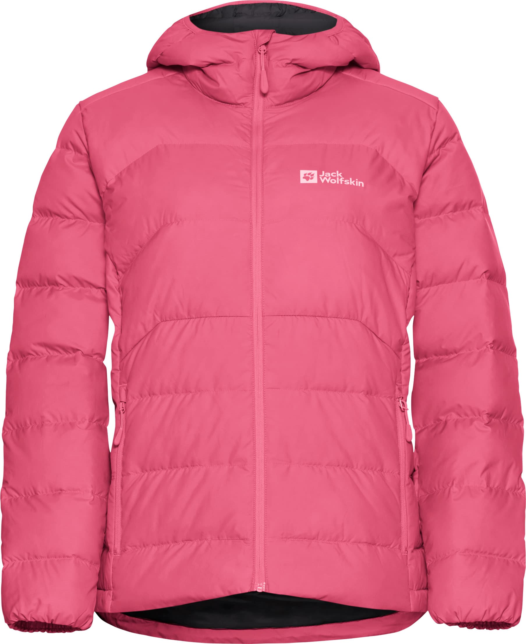 Jack Wolfskin Jack Wolfskin Women's Ather Down Hoody Bubblegum