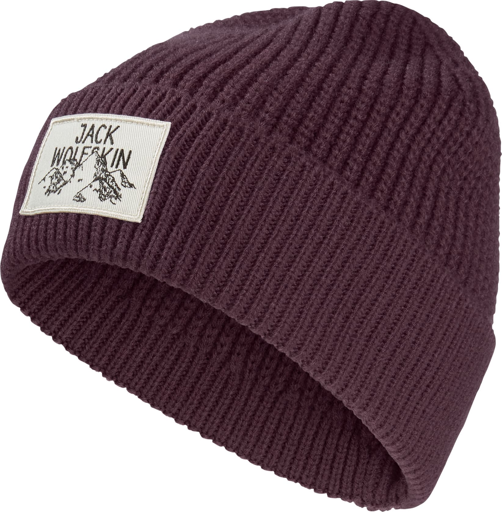 Jack Wolfskin Jack Wolfskin Badge Beanie Amaranth