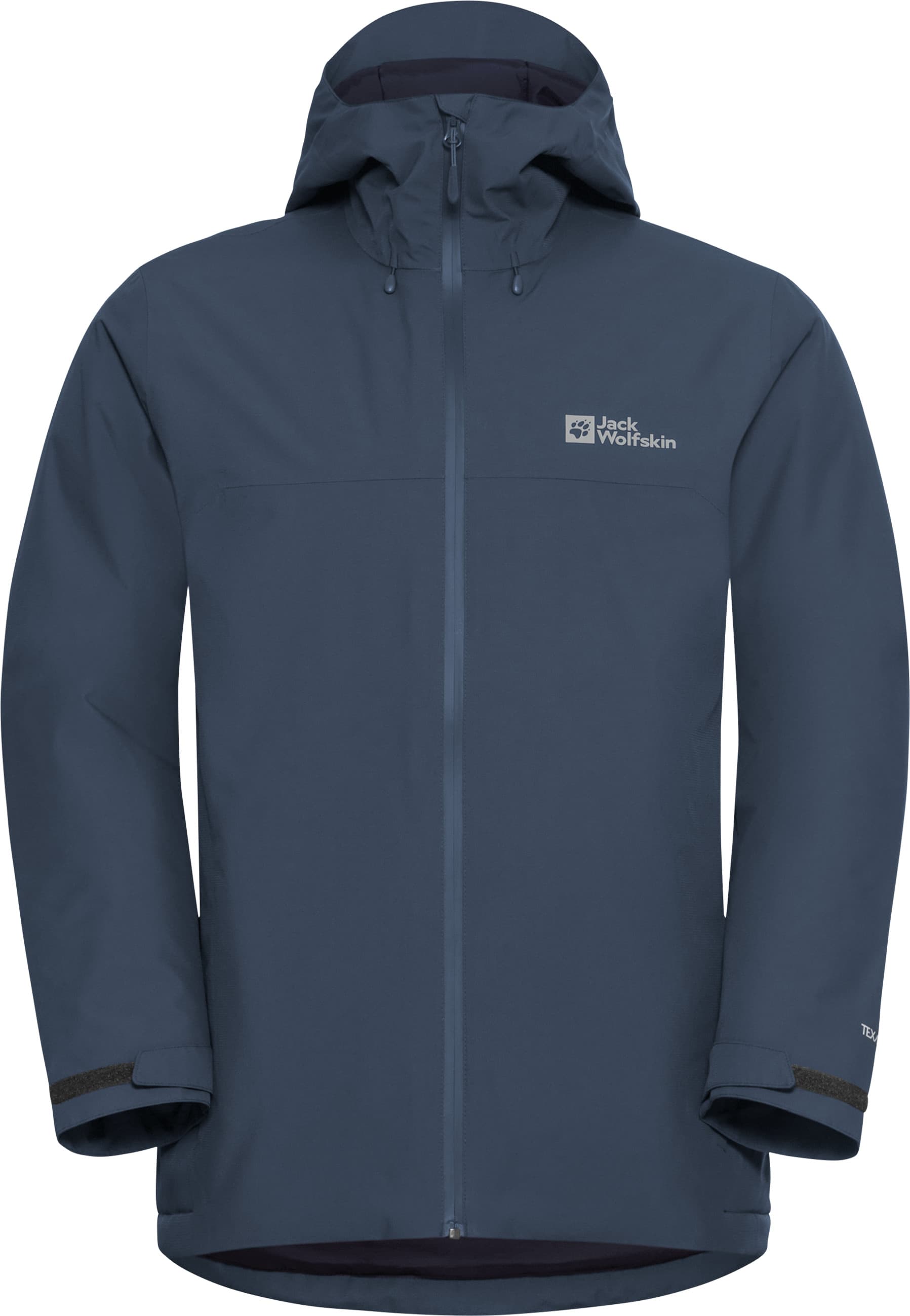 Jack Wolfskin Jack Wolfskin Men's Wisper Insulated Jacket Midnight Sky / Dark Navy