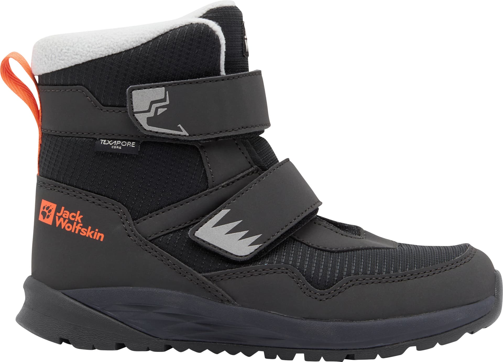 Jack Wolfskin Jack Wolfskin Juniors' Polar Bear-B Texapore Mid Vc Phantom