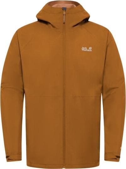 Jack Wolfskin Jack Wolfskin Men's Prelight 2.5l Layer Jacket Autumn Leaves