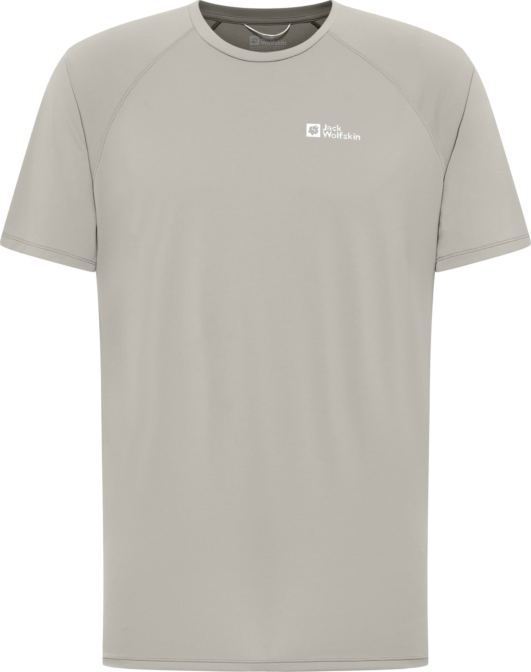 Jack Wolfskin Jack Wolfskin Men's Prelight Swift Tee Seal