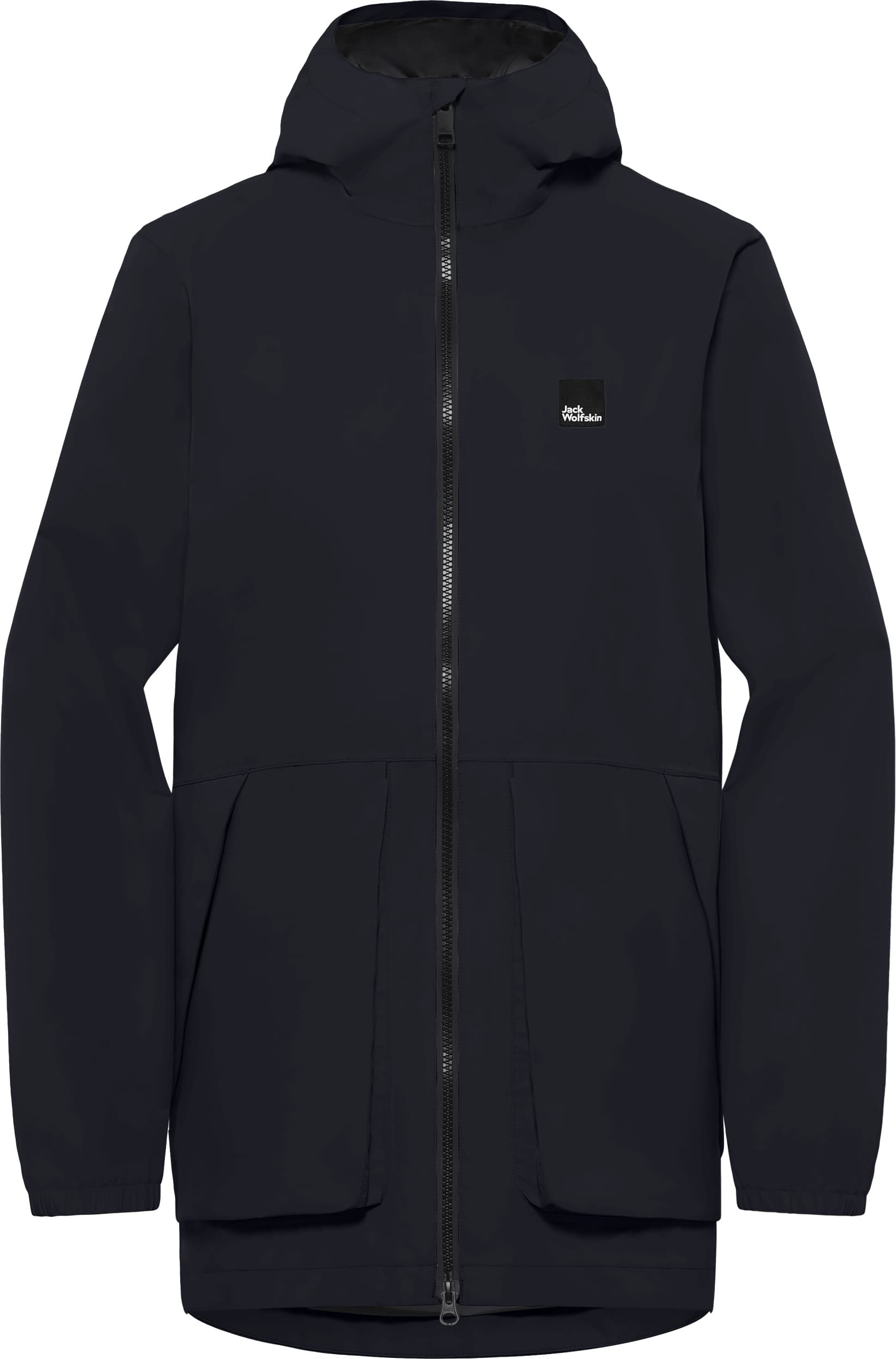 Jack Wolfskin Jack Wolfskin Women's Terraview 2L Parka Dark Navy