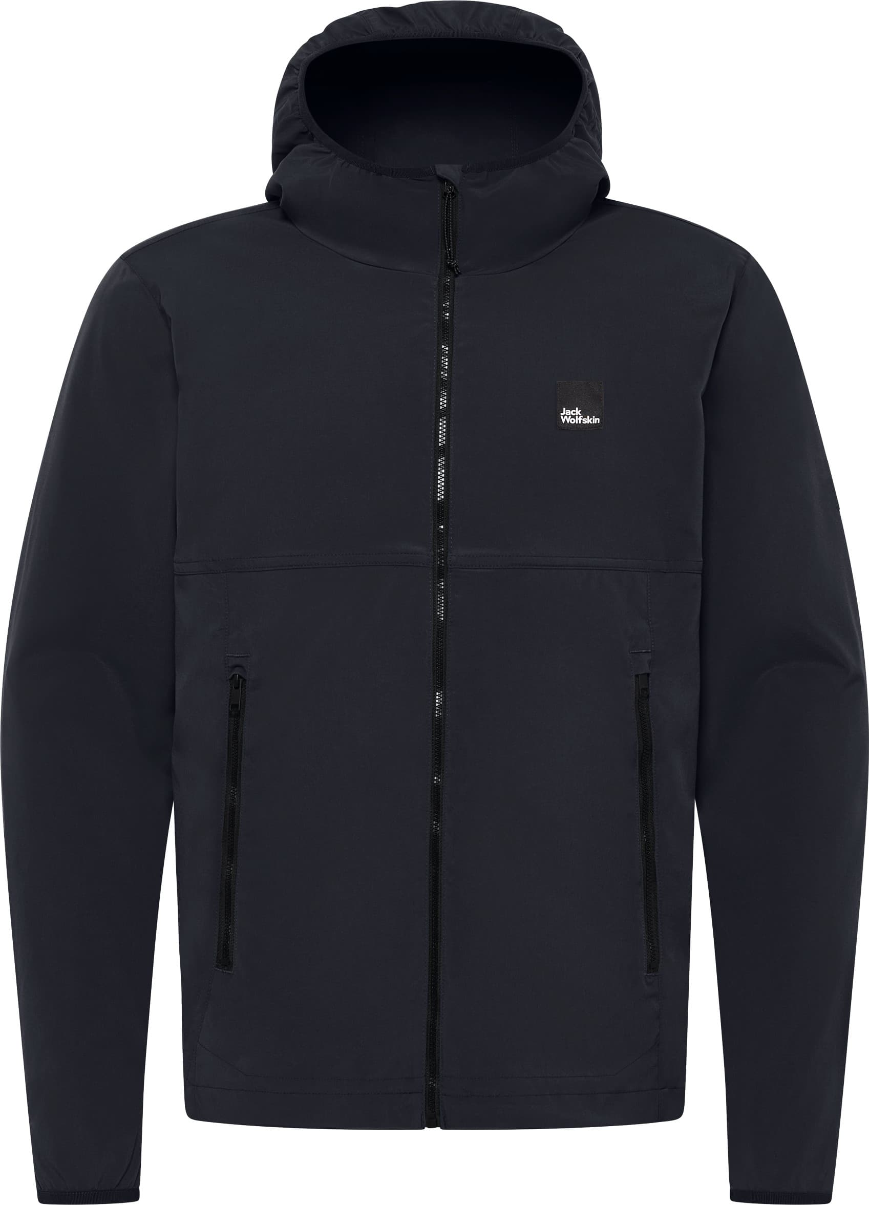 Jack Wolfskin Jack Wolfskin Men's Terracade Jacket Dark Navy