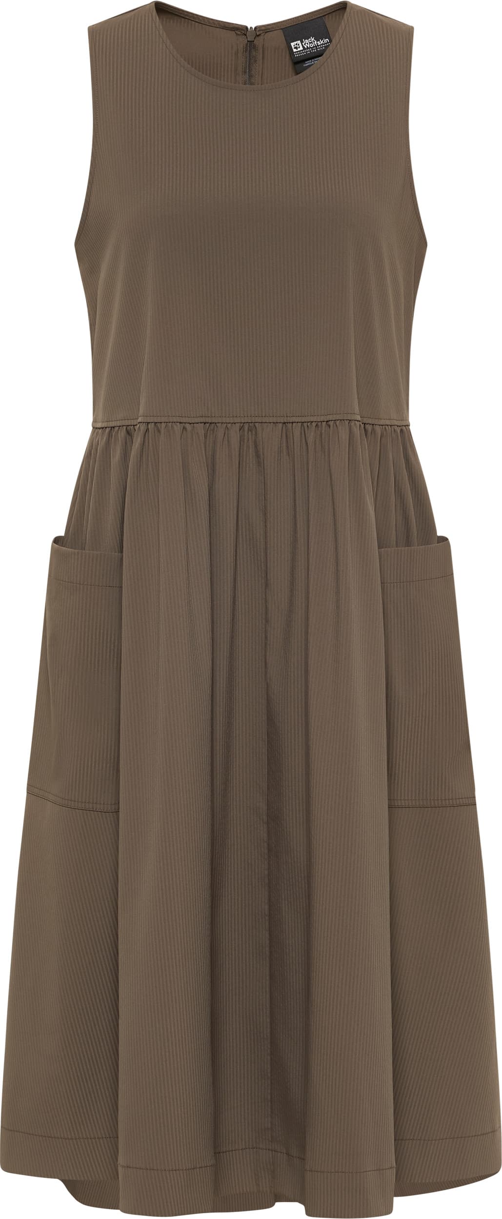 Jack Wolfskin Jack Wolfskin Women's Sioma Dress Cold Coffee