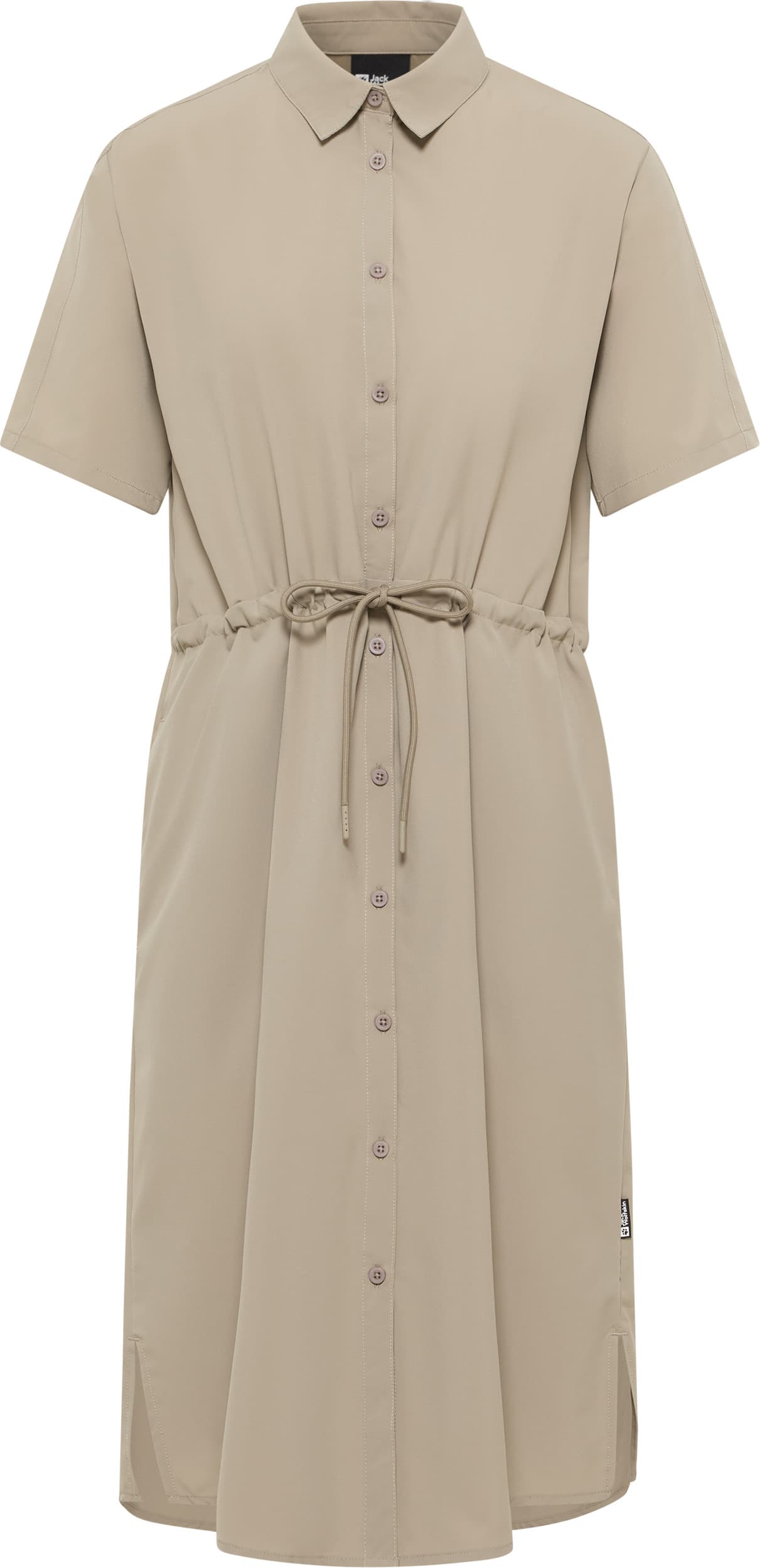 Jack Wolfskin Jack Wolfskin Women's Waimea Dress Stone