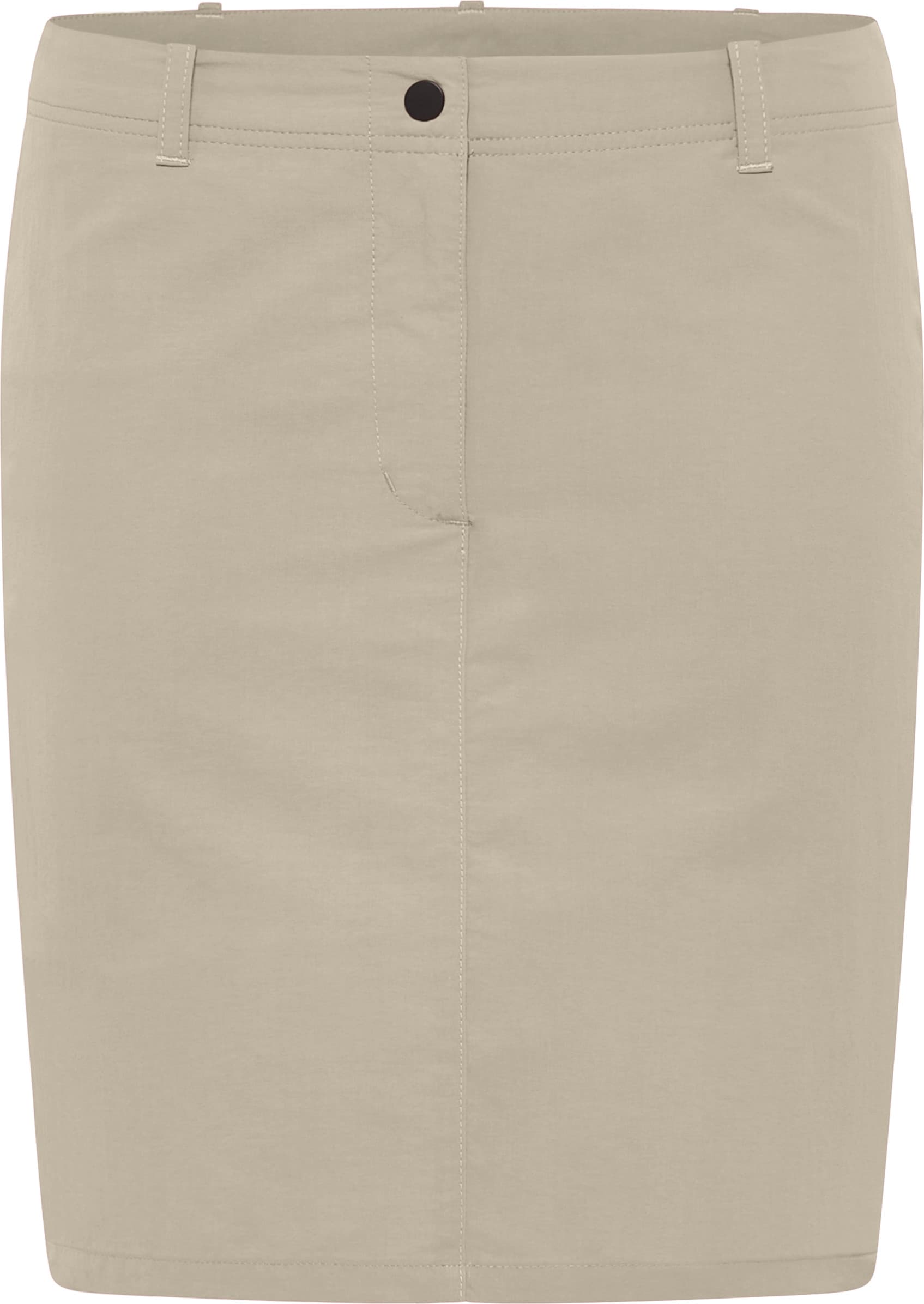 Jack Wolfskin Jack Wolfskin Women's Tihama Skort Stone