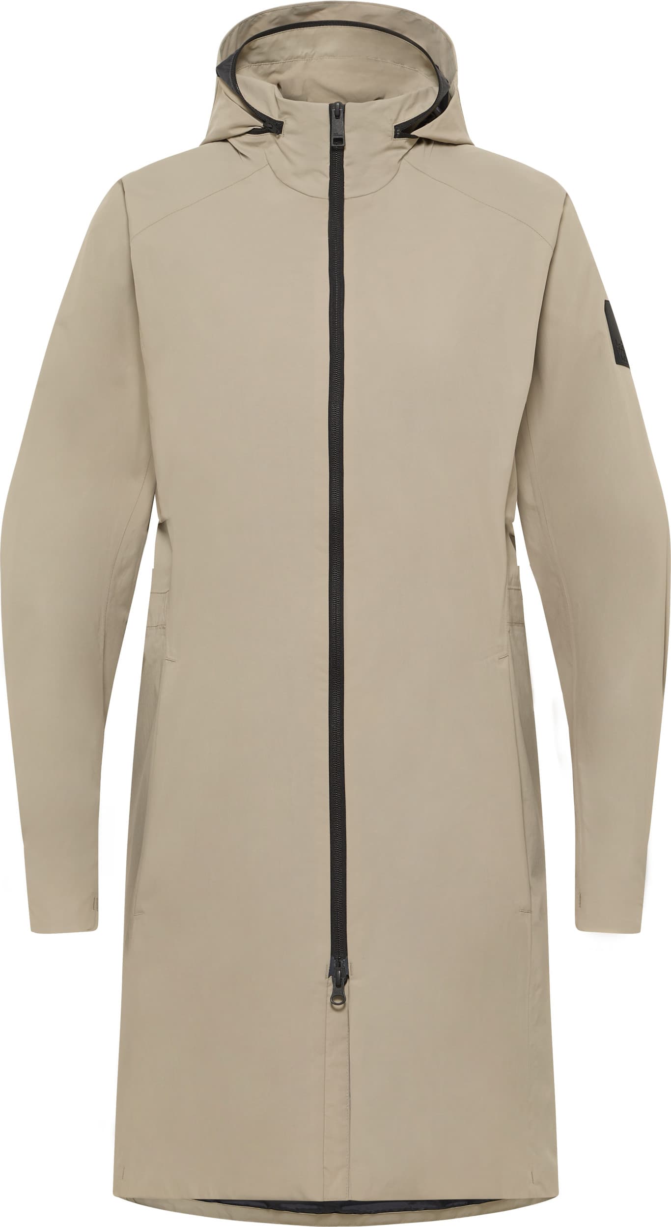 Jack Wolfskin Jack Wolfskin Women's Wellsee Coat Stone