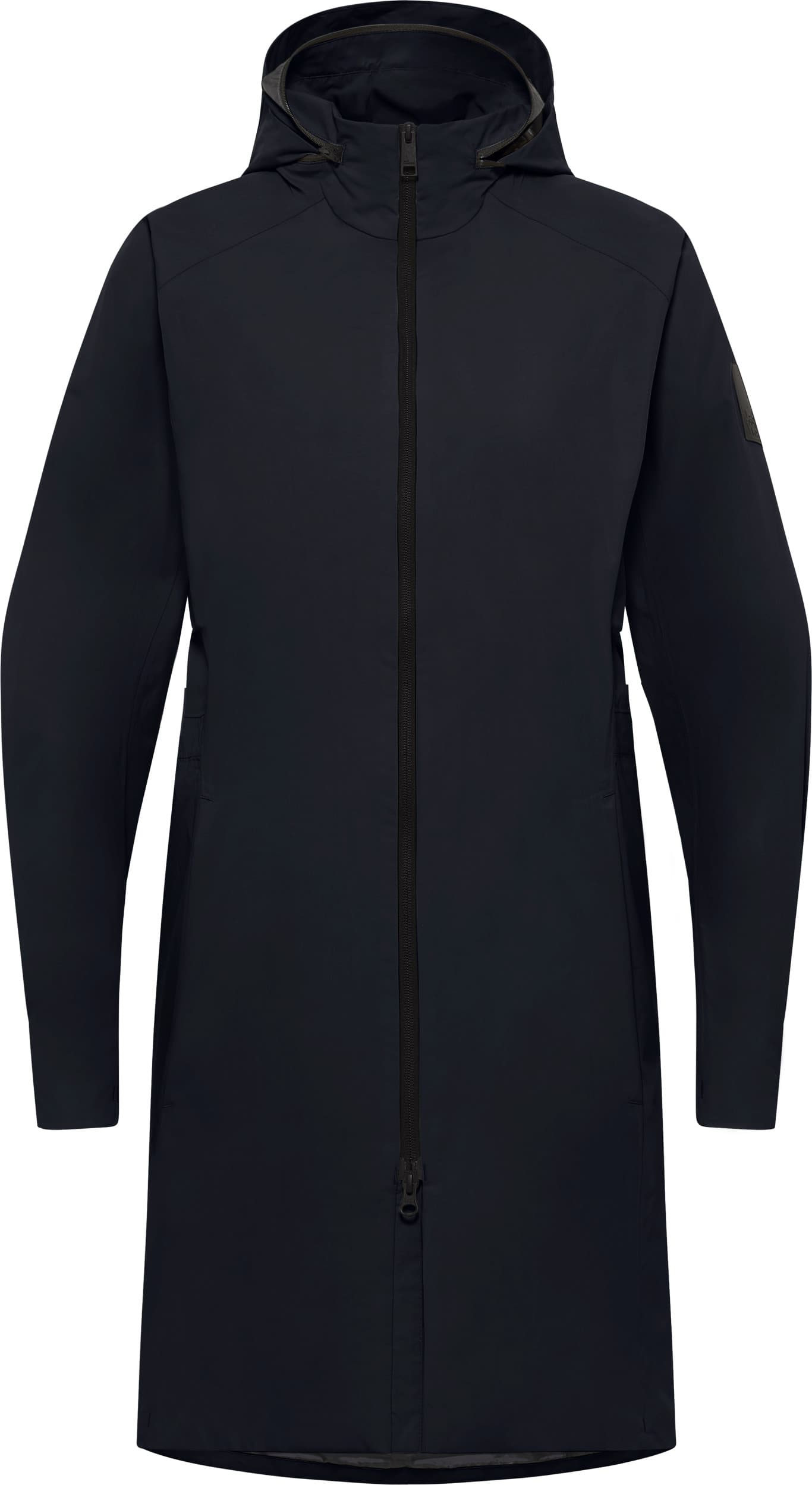 Jack Wolfskin Jack Wolfskin Women's Wellsee Coat Dark Navy