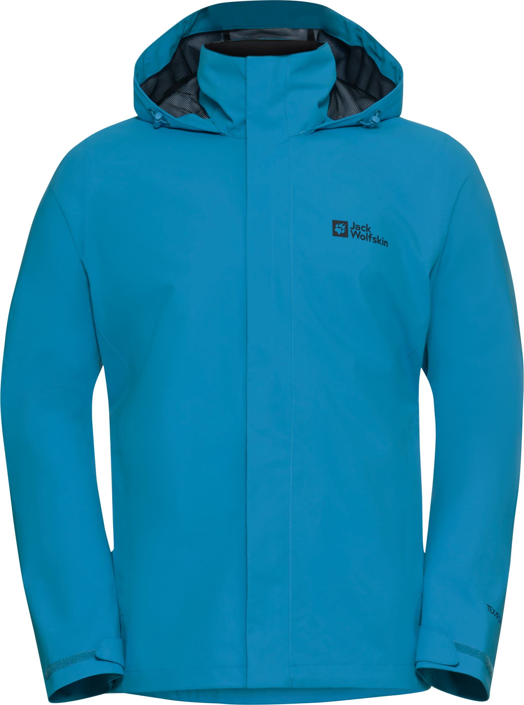Jack Wolfskin Jack Wolfskin Men's Trailtime 2l Jacket Aurora Blue