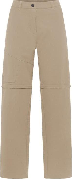 Jack Wolfskin Jack Wolfskin Women's Pico Trail Zip Off Pants Hazel Wood