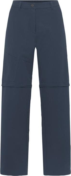 Jack Wolfskin Jack Wolfskin Women's Pico Trail Zip Off Pants Midnight Sky