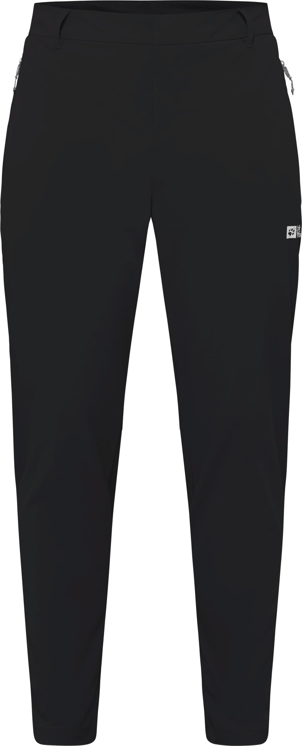 Jack Wolfskin Jack Wolfskin Men's Hikeout Pants Black