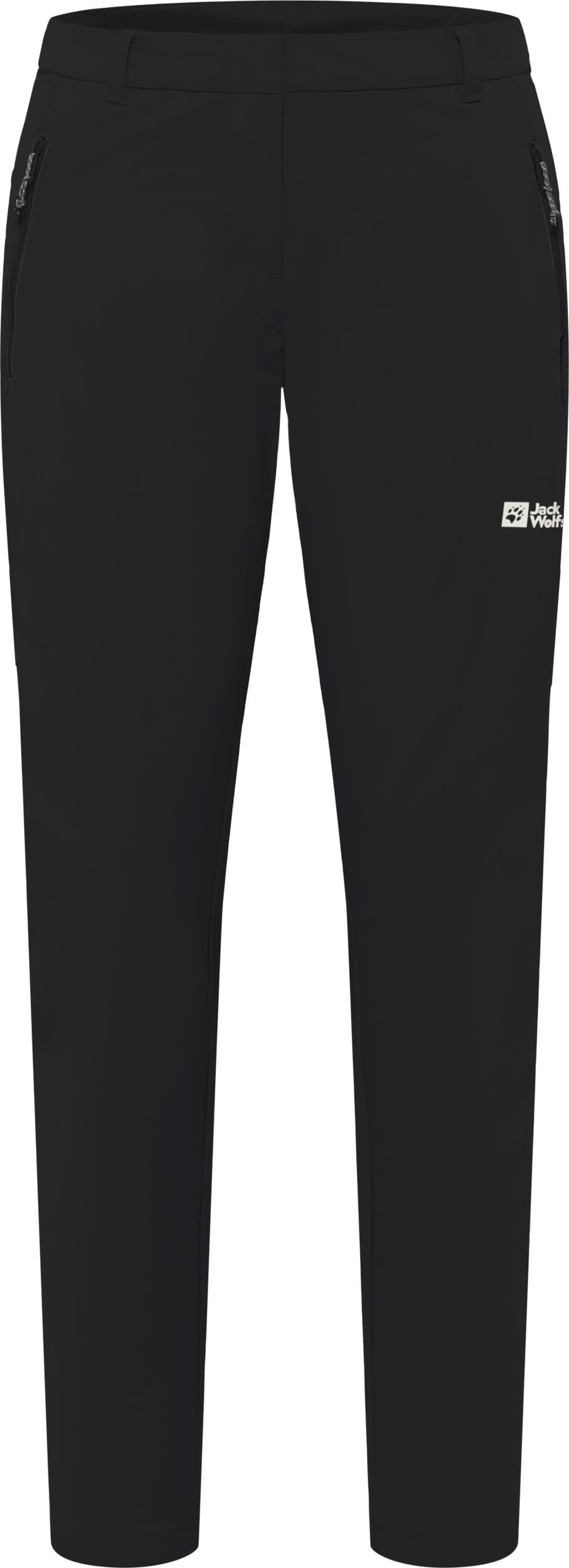 Jack Wolfskin Jack Wolfskin Women's Hikeout Pants Black