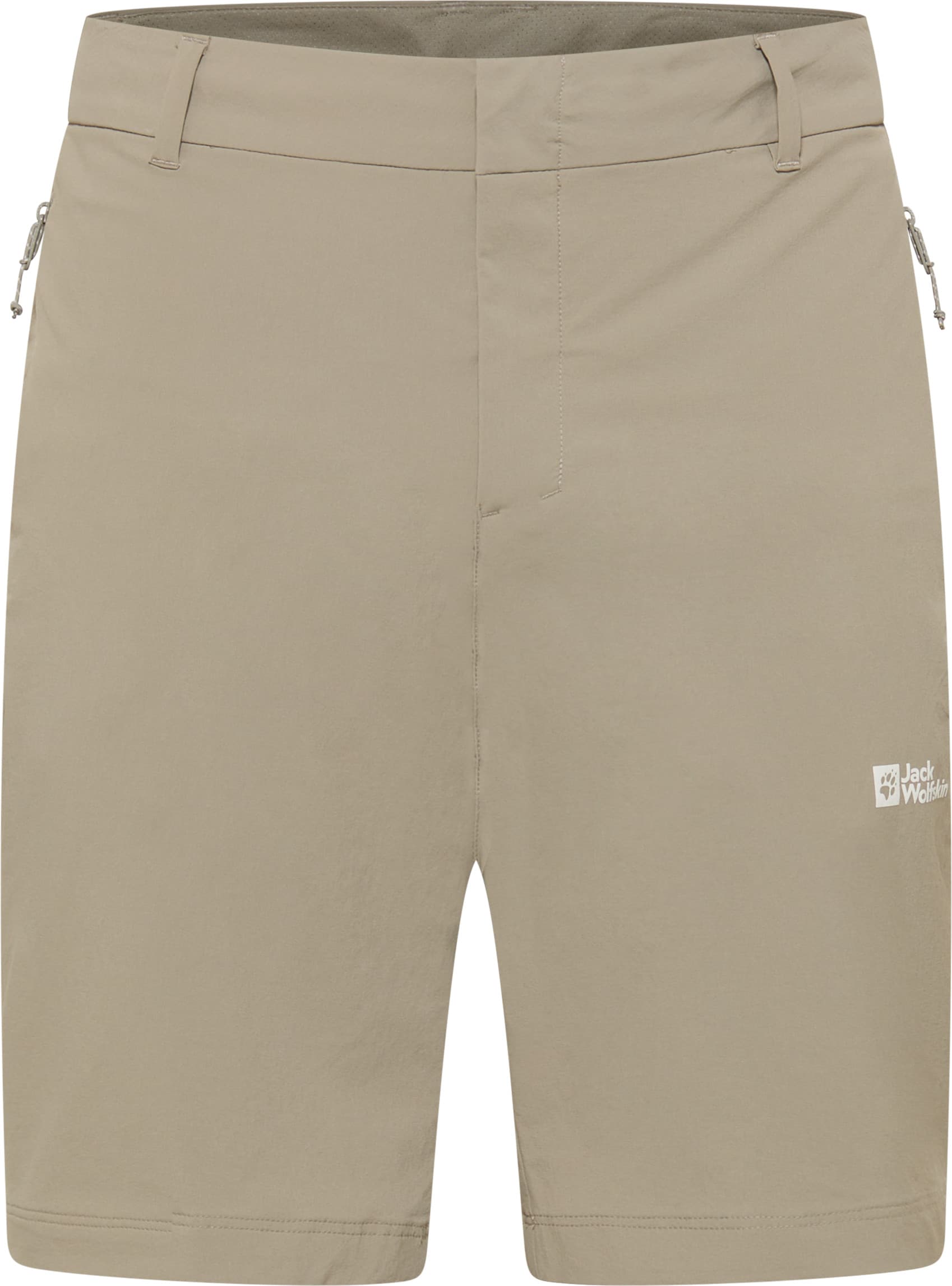Jack Wolfskin Jack Wolfskin Men's Hikeout Shorts Stone