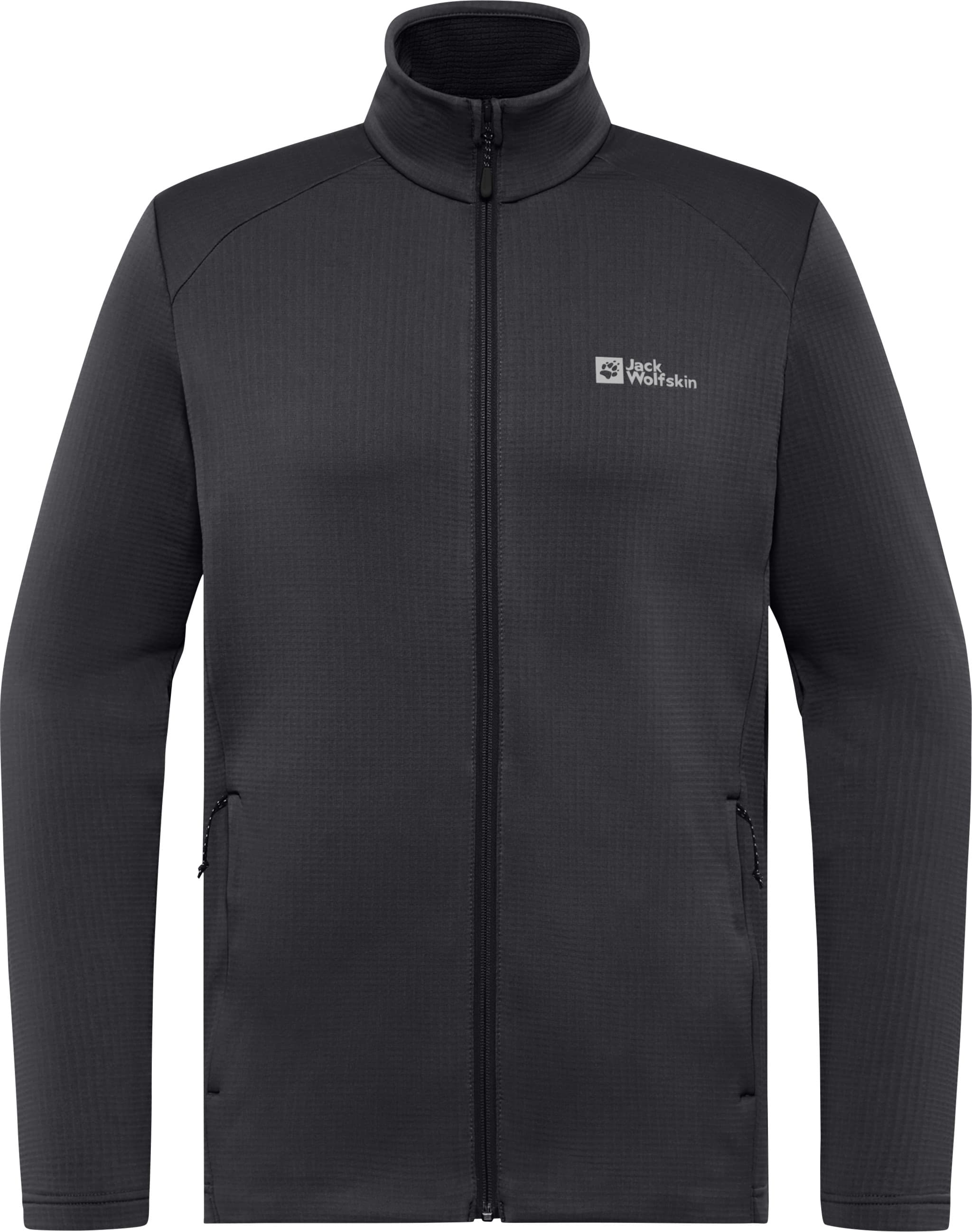 Jack Wolfskin Jack Wolfskin Men's Kolbenberg Full Zip  Phantom