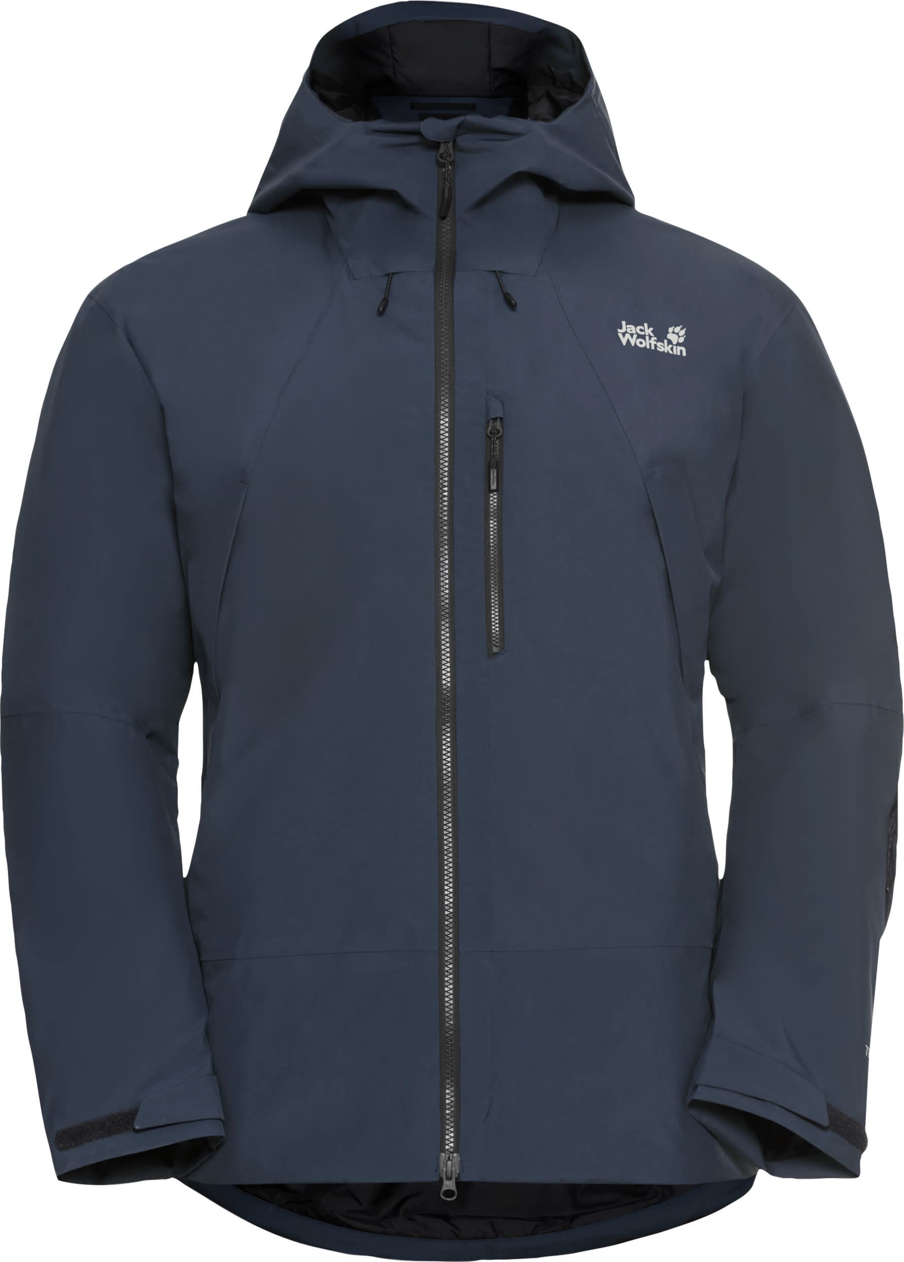 Jack Wolfskin Jack Wolfskin Men's Flowline Pro 2l Ins Jacket Midnight Sky