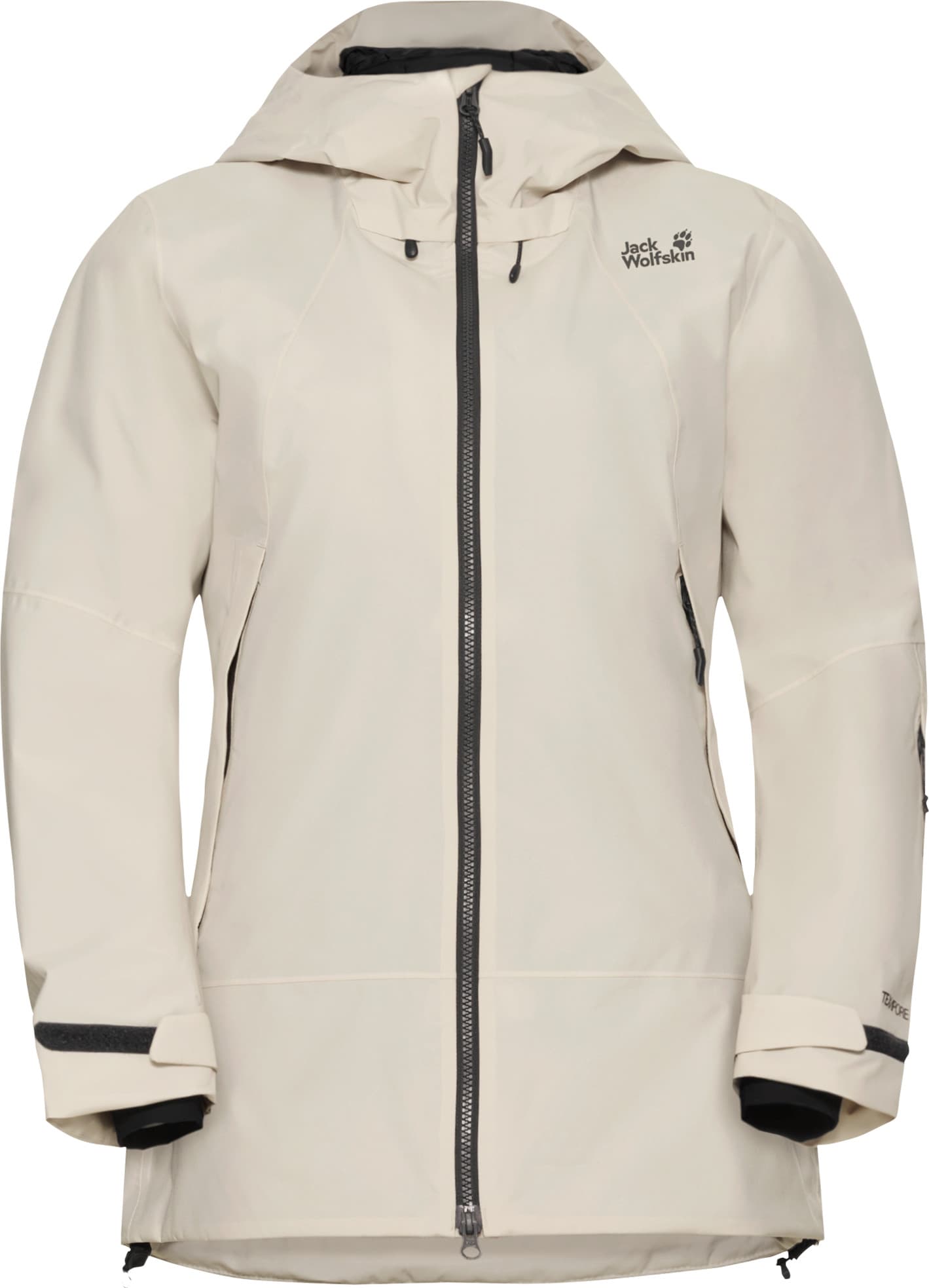 Jack Wolfskin Jack Wolfskin Women's Flowline Pro 2l Ins Jacket Pale Sand