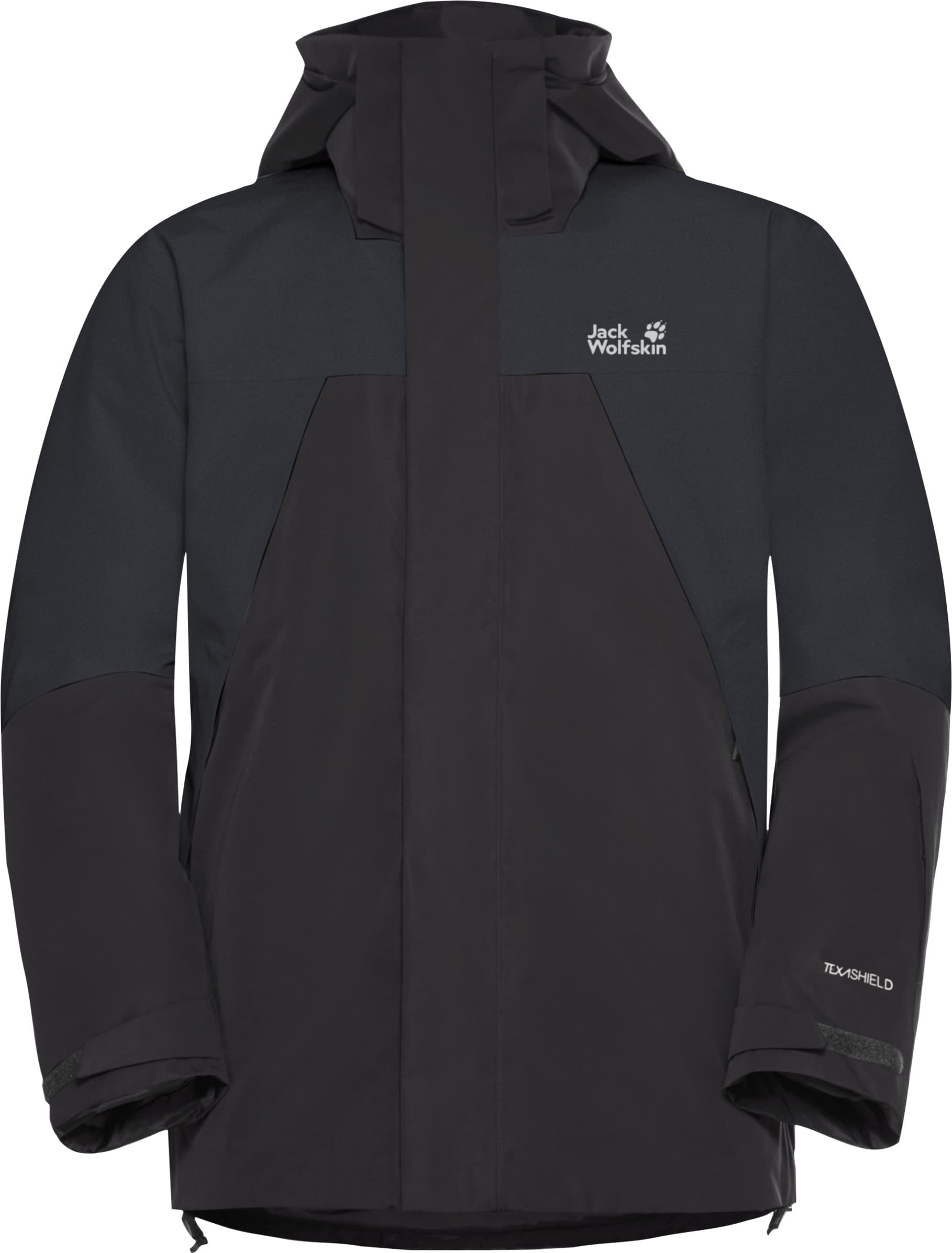 Jack Wolfskin Jack Wolfskin Men's Flowline 2l Ins Jacket Phantom