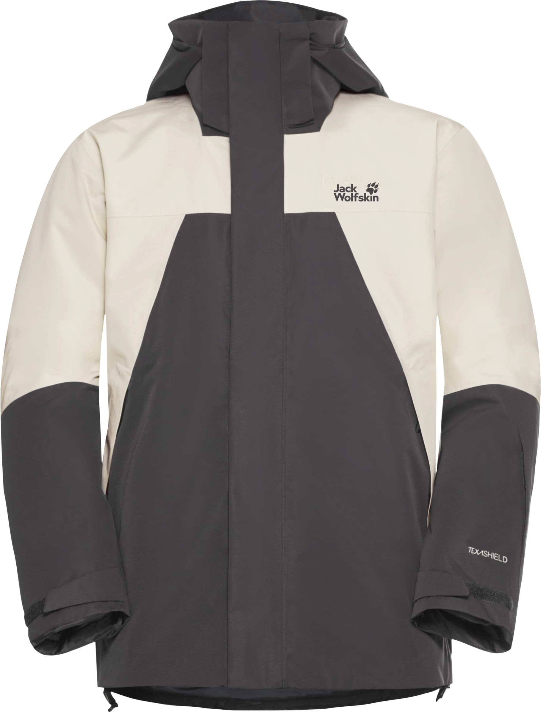 Jack Wolfskin Jack Wolfskin Men's Flowline 2l Ins Jacket Pale Sand