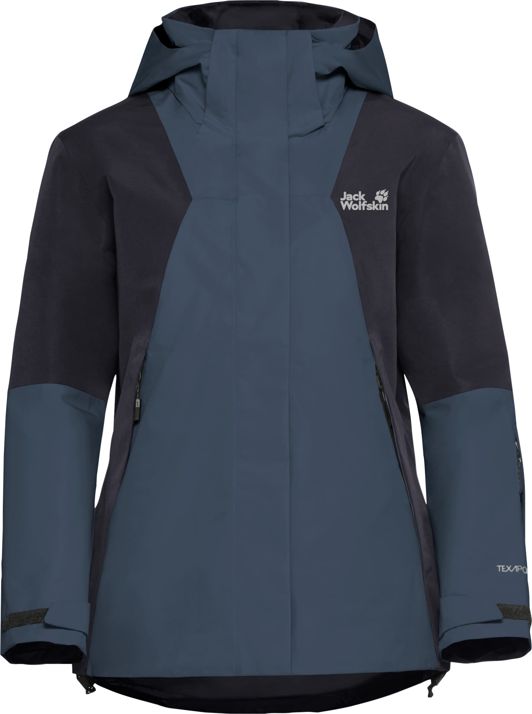 Jack Wolfskin Jack Wolfskin Women's Flowline 2l Ins Jacket Midnight Sky